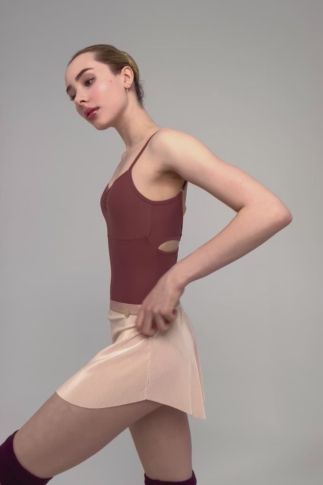 LILLA LEOTARD