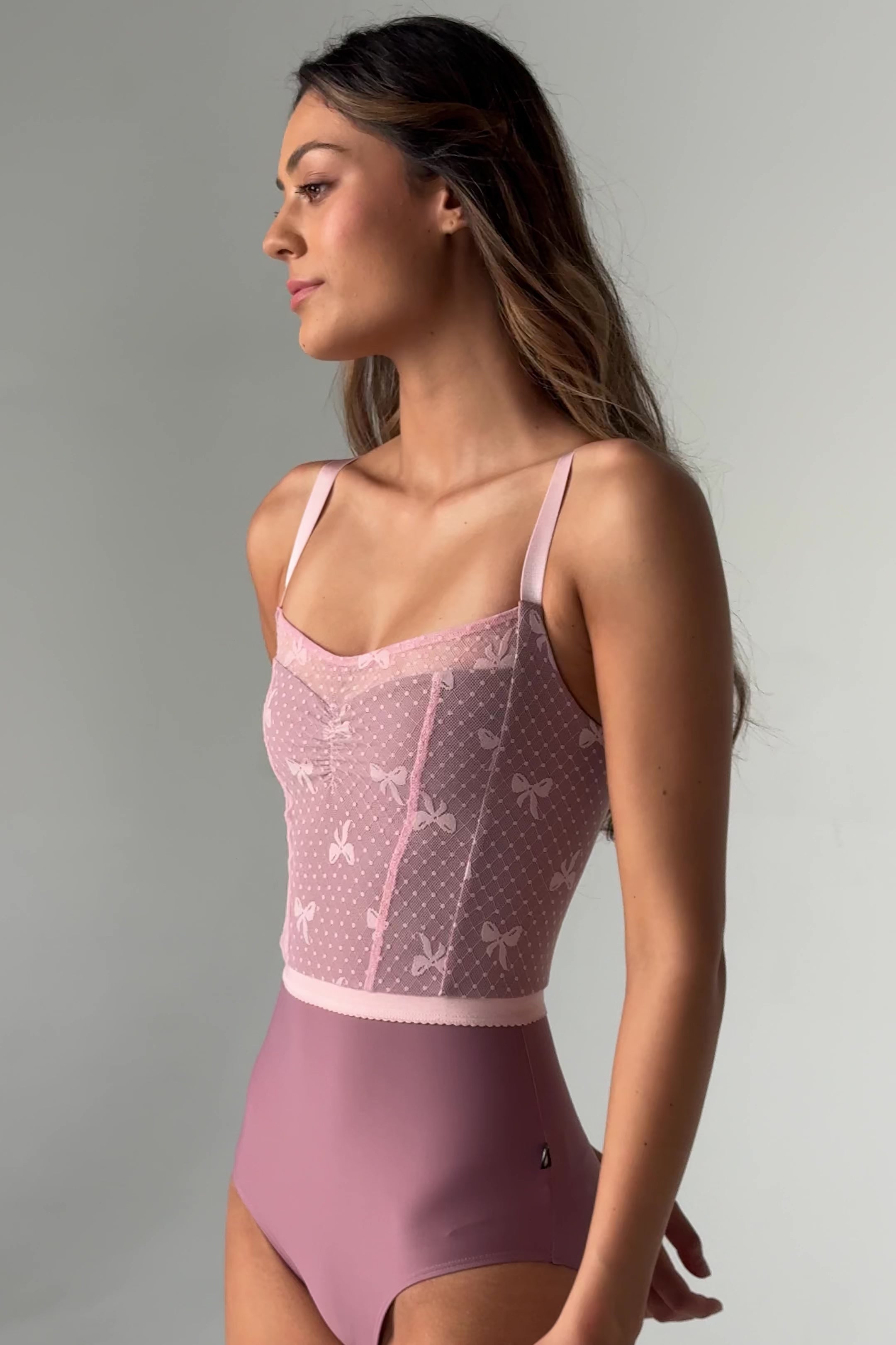 OPHELIA SERENADE LEOTARD – BODILE