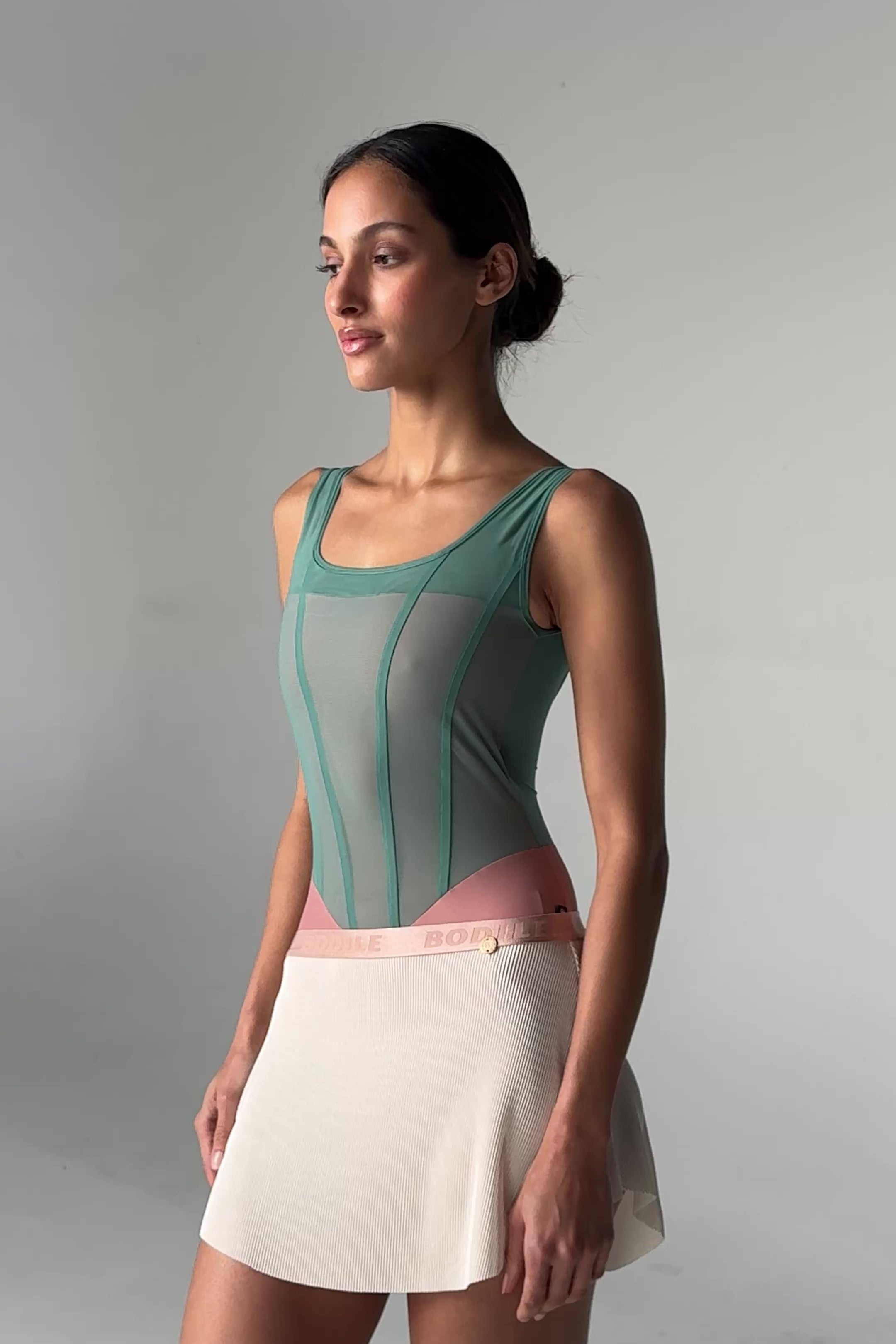 SOFIA LEOTARD – BODILE