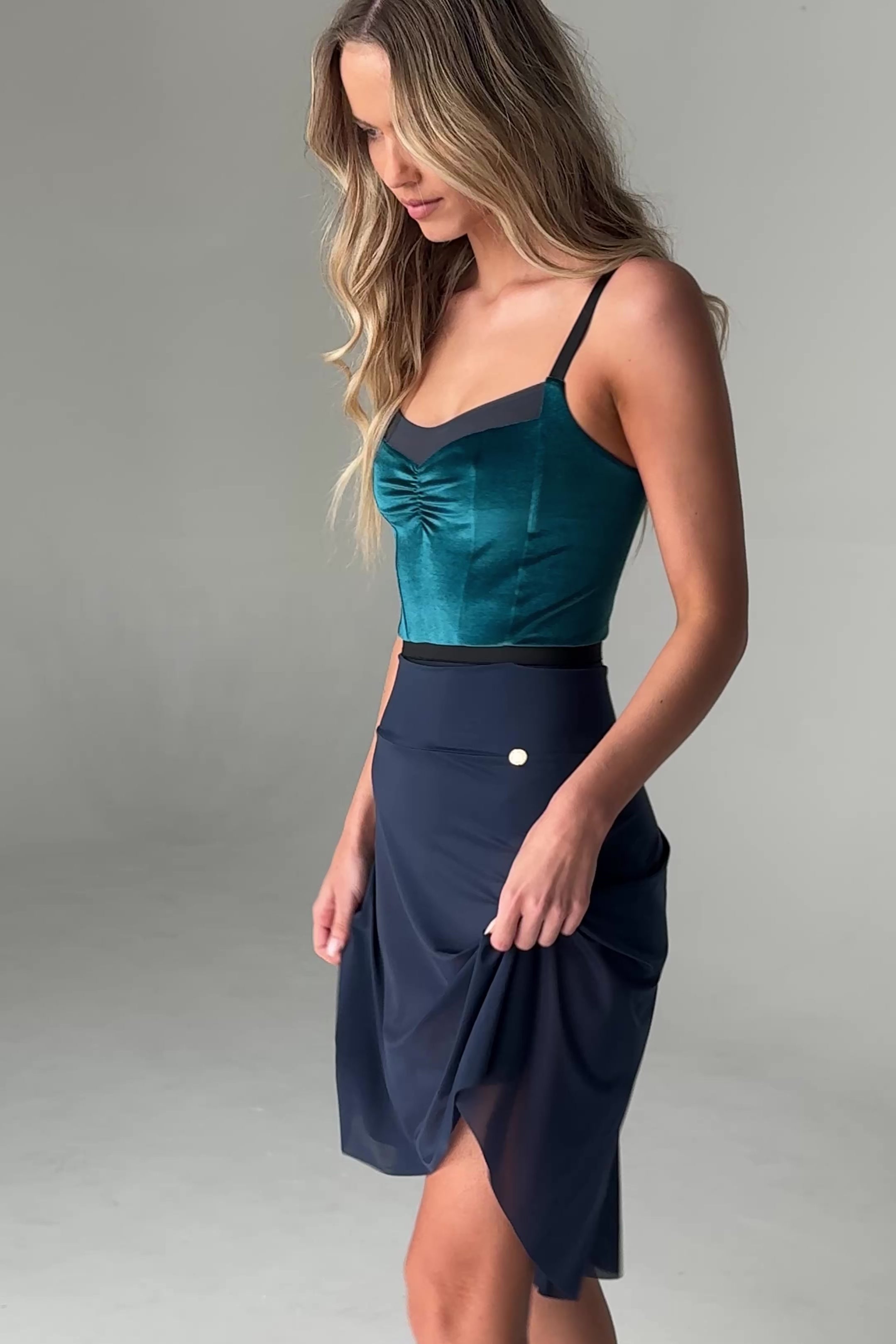 OPHELIA RELEVÉ LEOTARD – BODILE