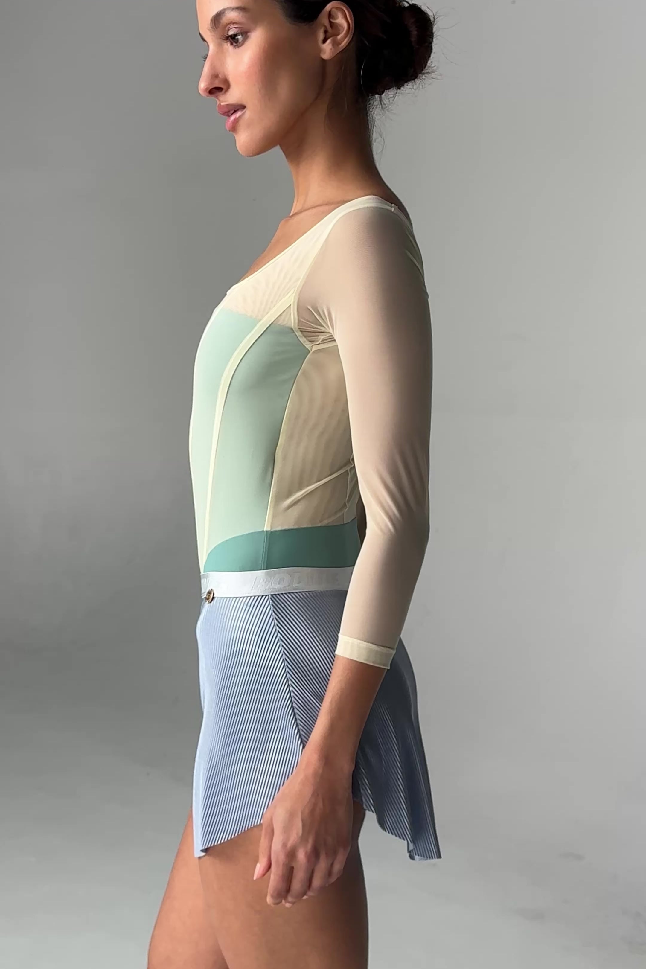 SOFIA LEOTARD LONG SLEEVE | ARCHIVE – BODILE
