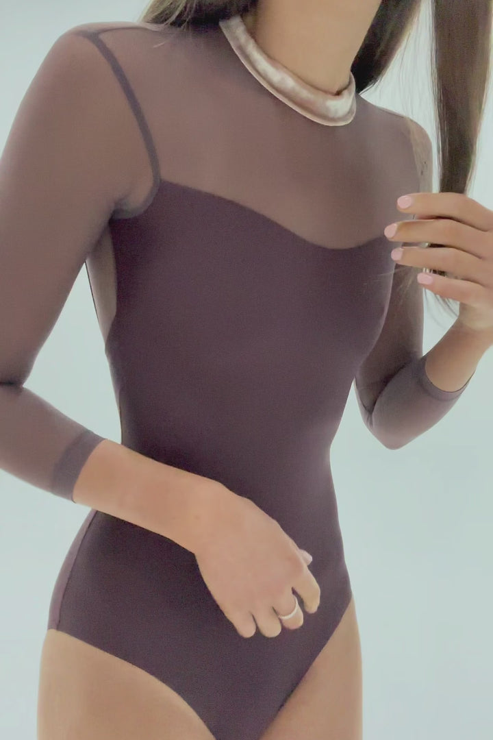 ESTELLA LEOTARD