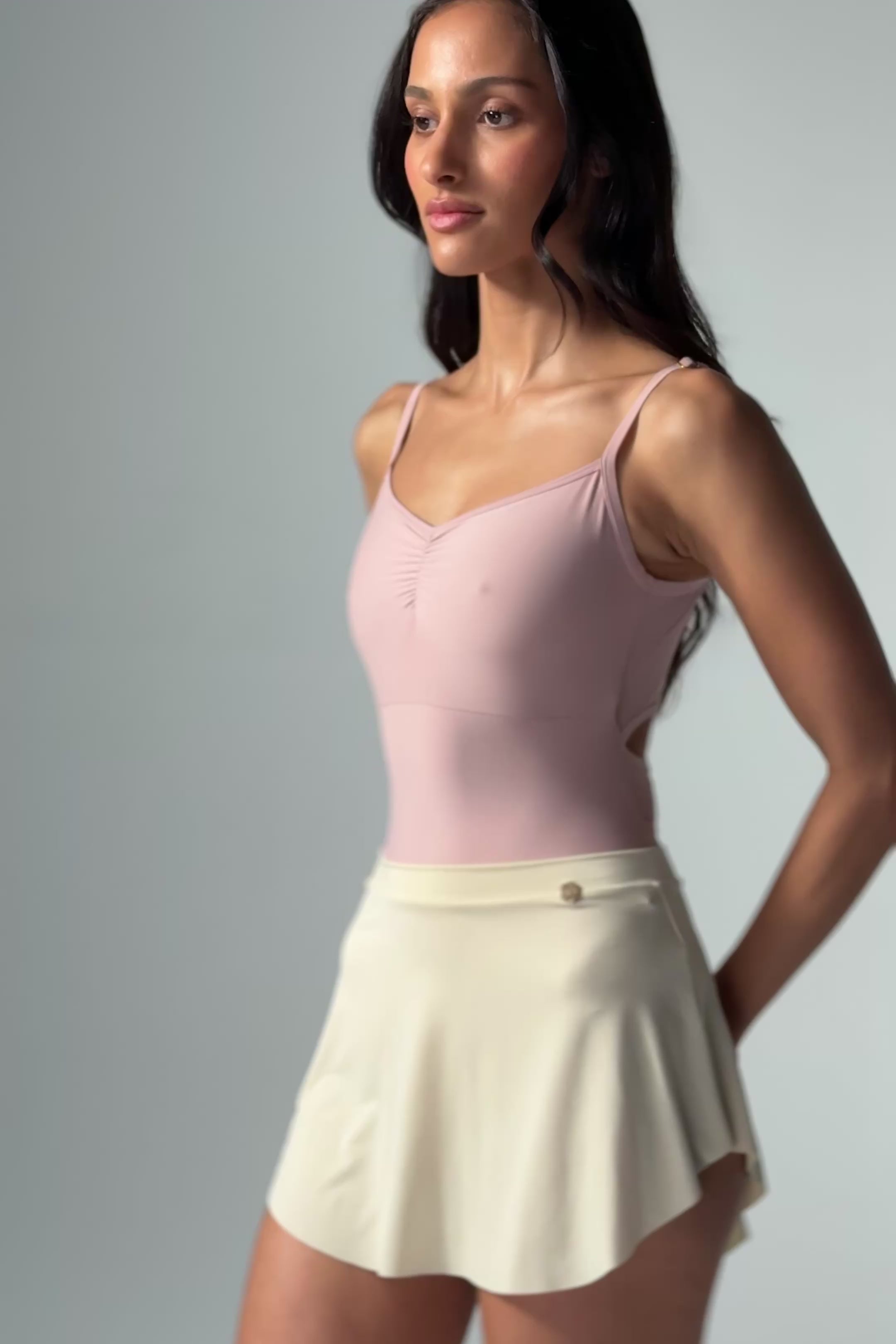 LILLA LEOTARD – BODILE
