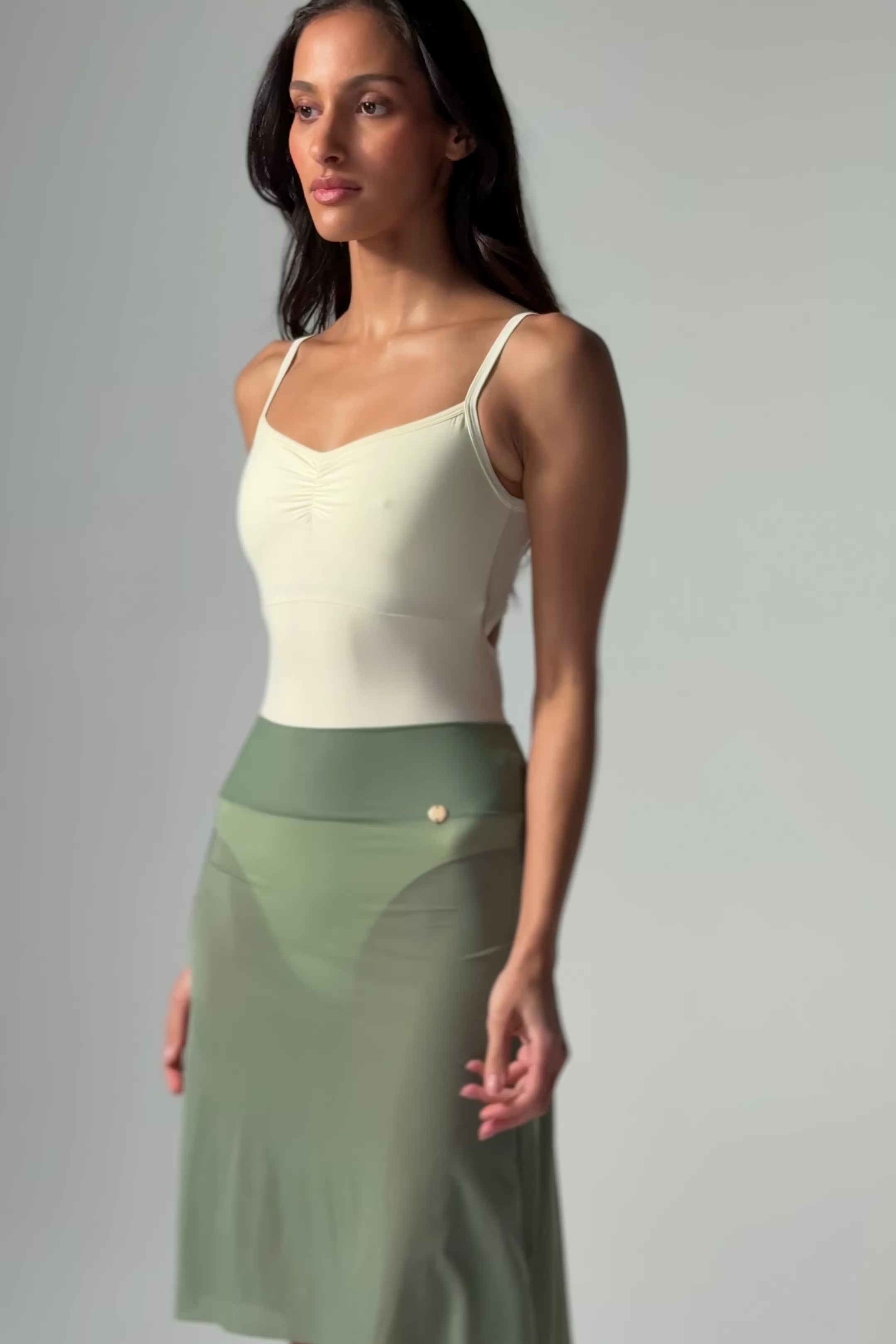 LILLA LEOTARD – BODILE