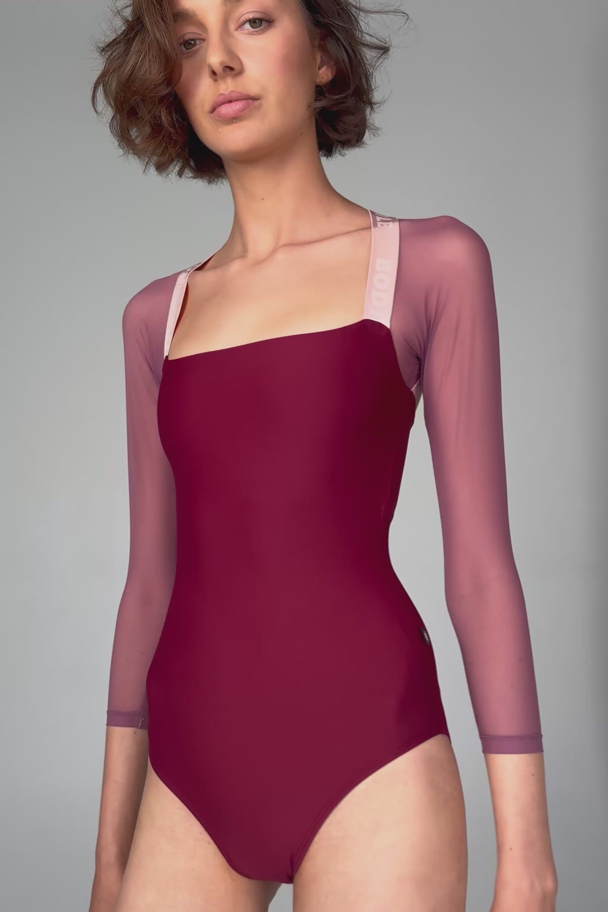 SASKIA LEOTARD – BODILE