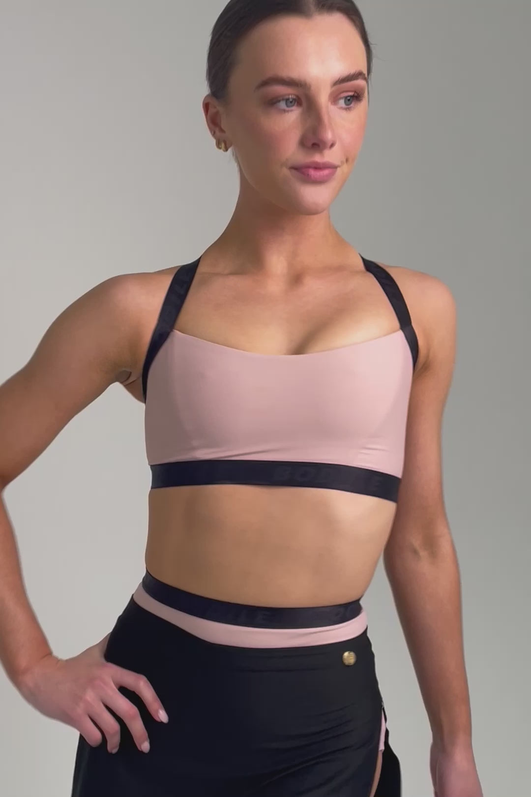 ALINA SPORT CROP