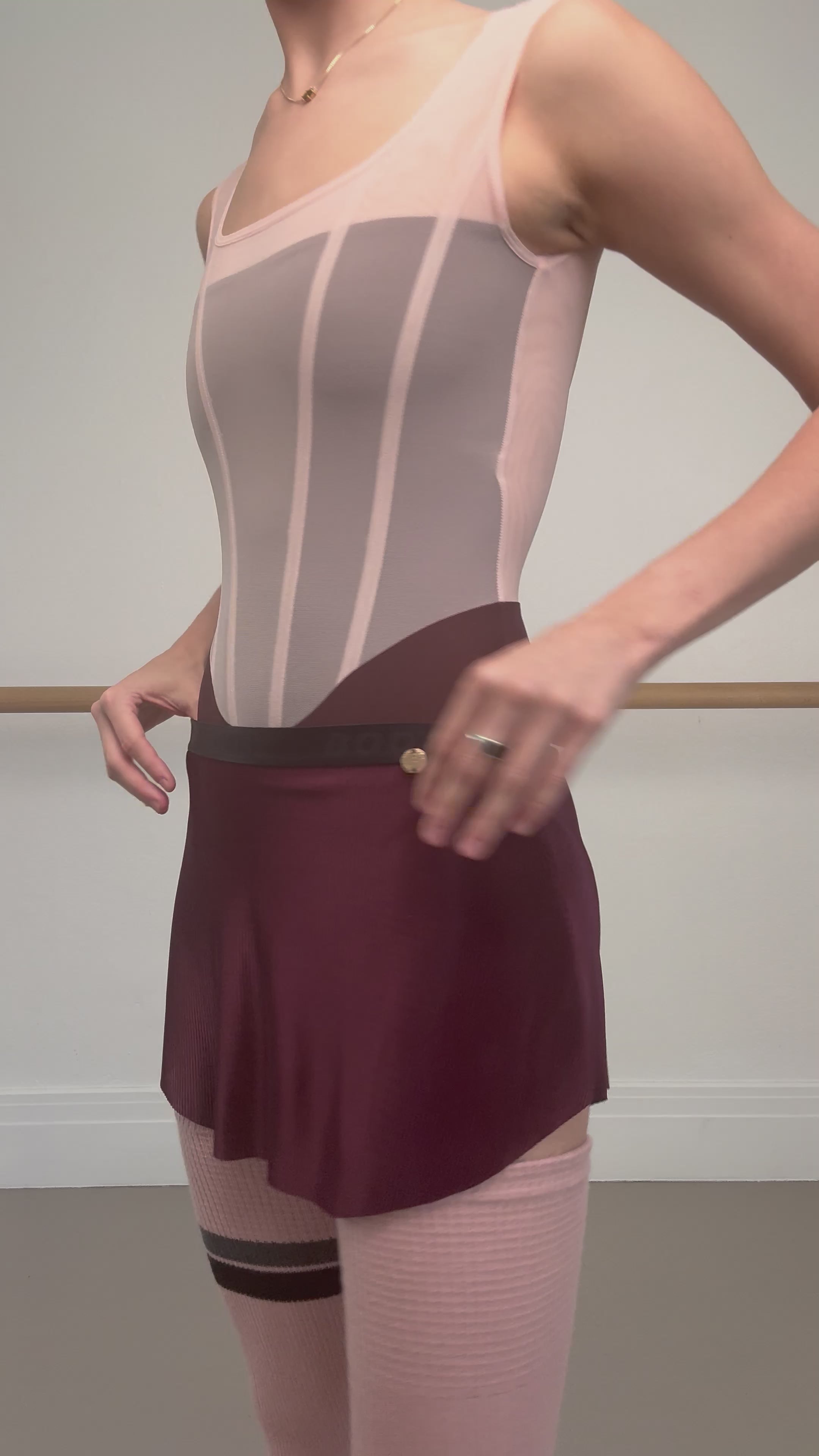 AVA SPORT SKIRT – BODILE