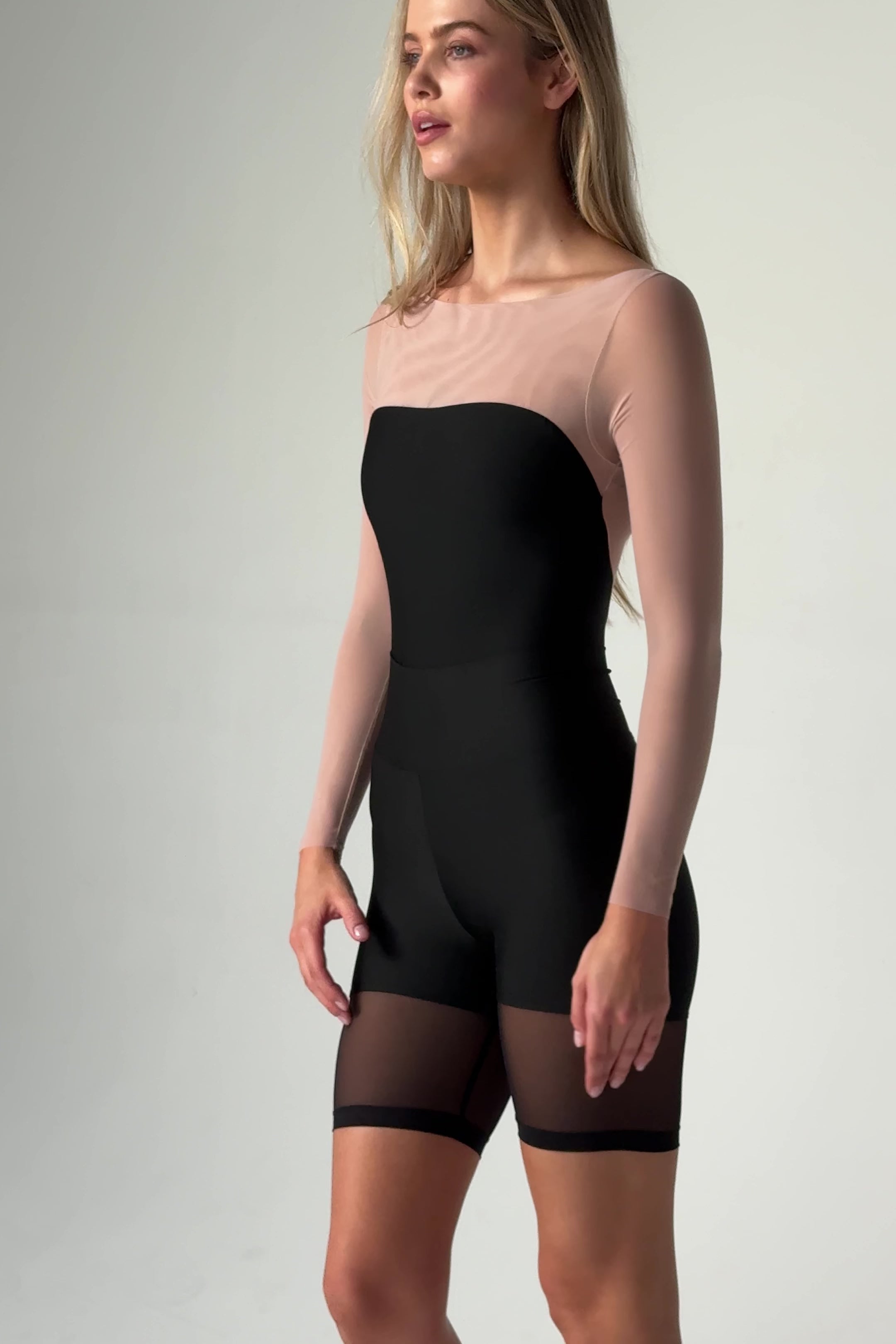 BALLET BIKER SHORTS – BODILE