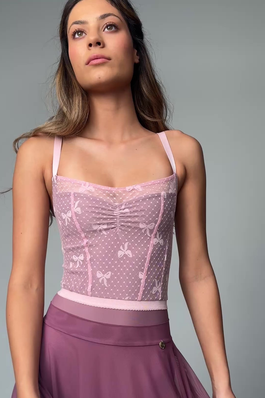 OPHELIA SERENADE LEOTARD – BODILE
