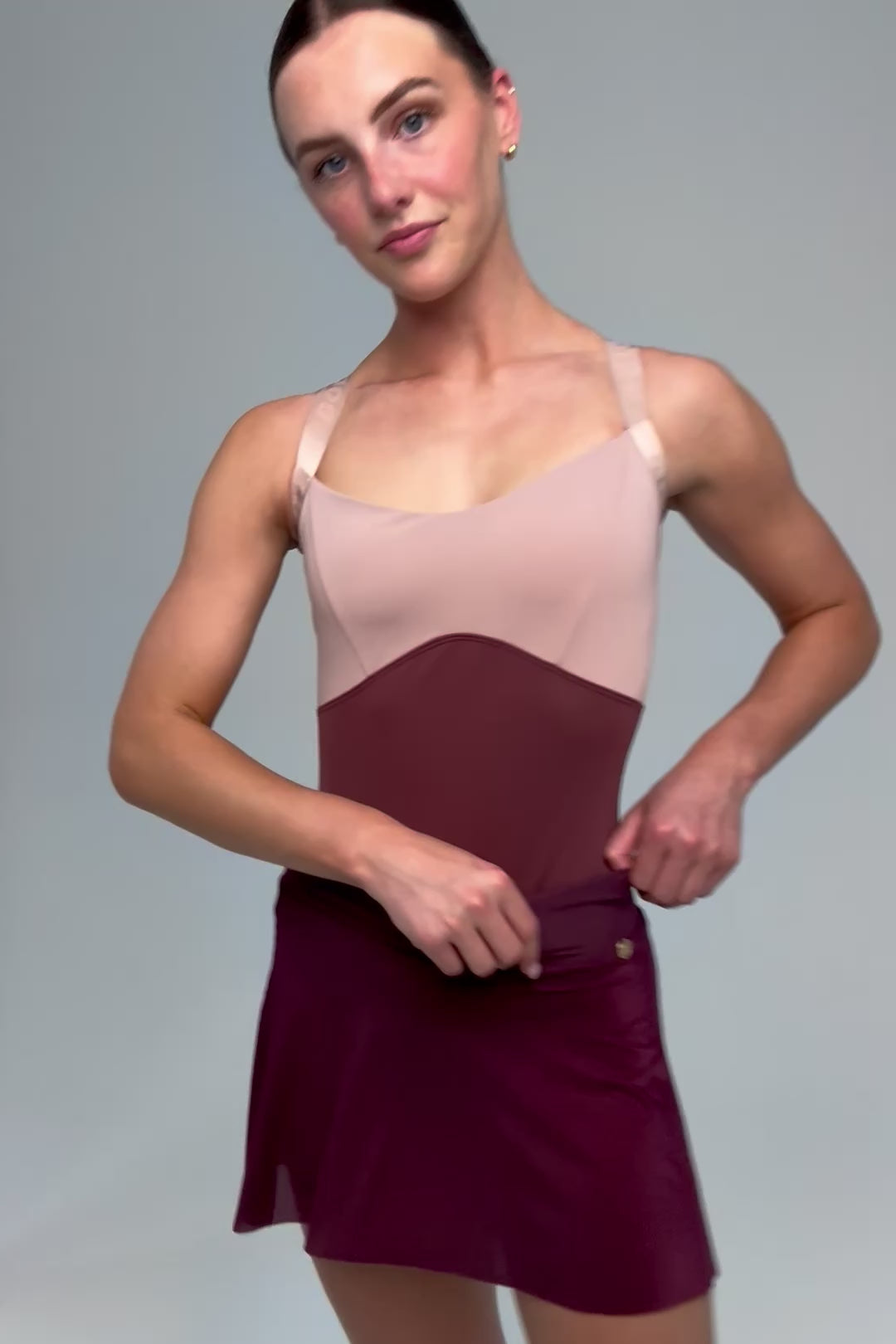 ALINA SPORT LEOTARD – BODILE