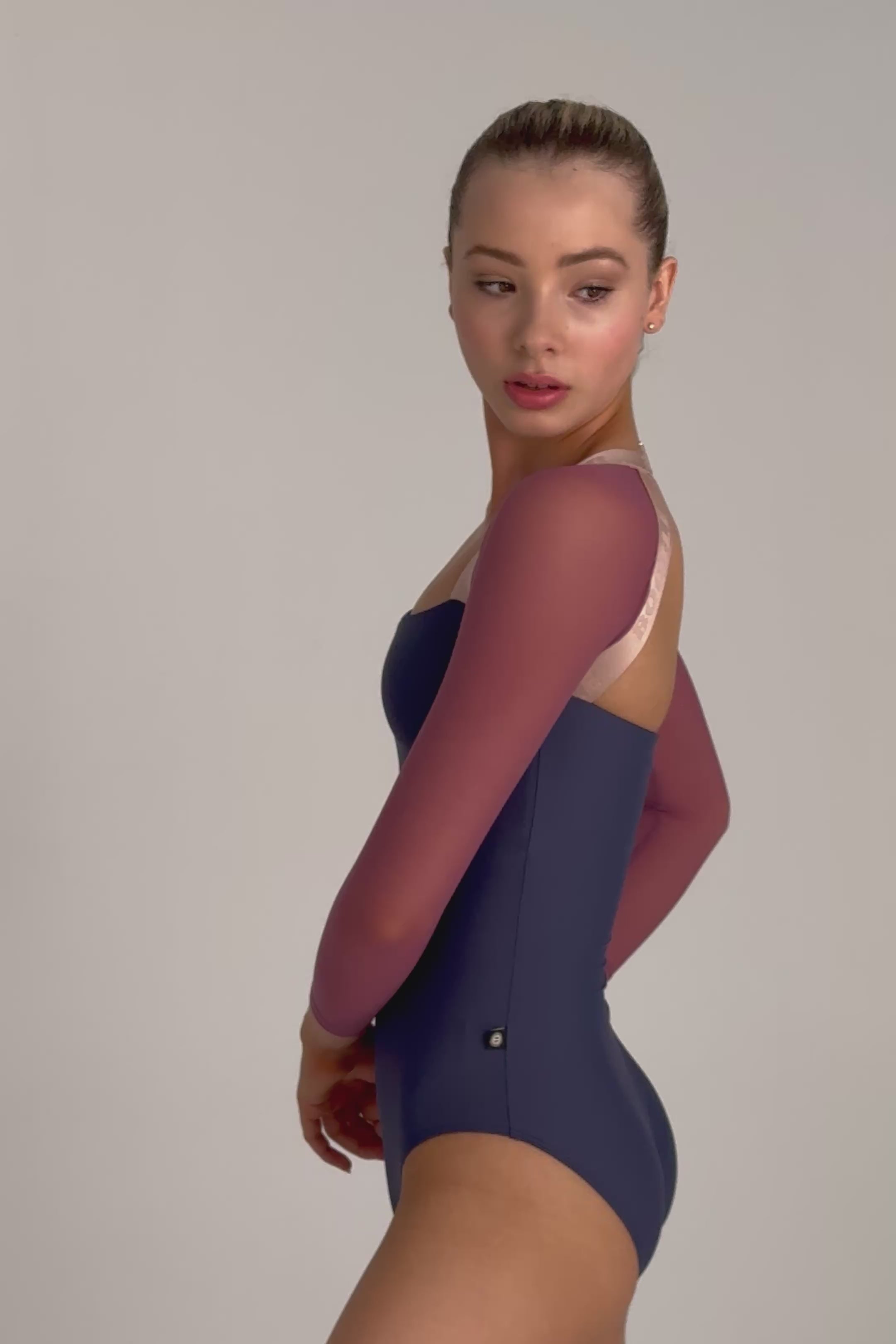 SASKIA LEOTARD – BODILE