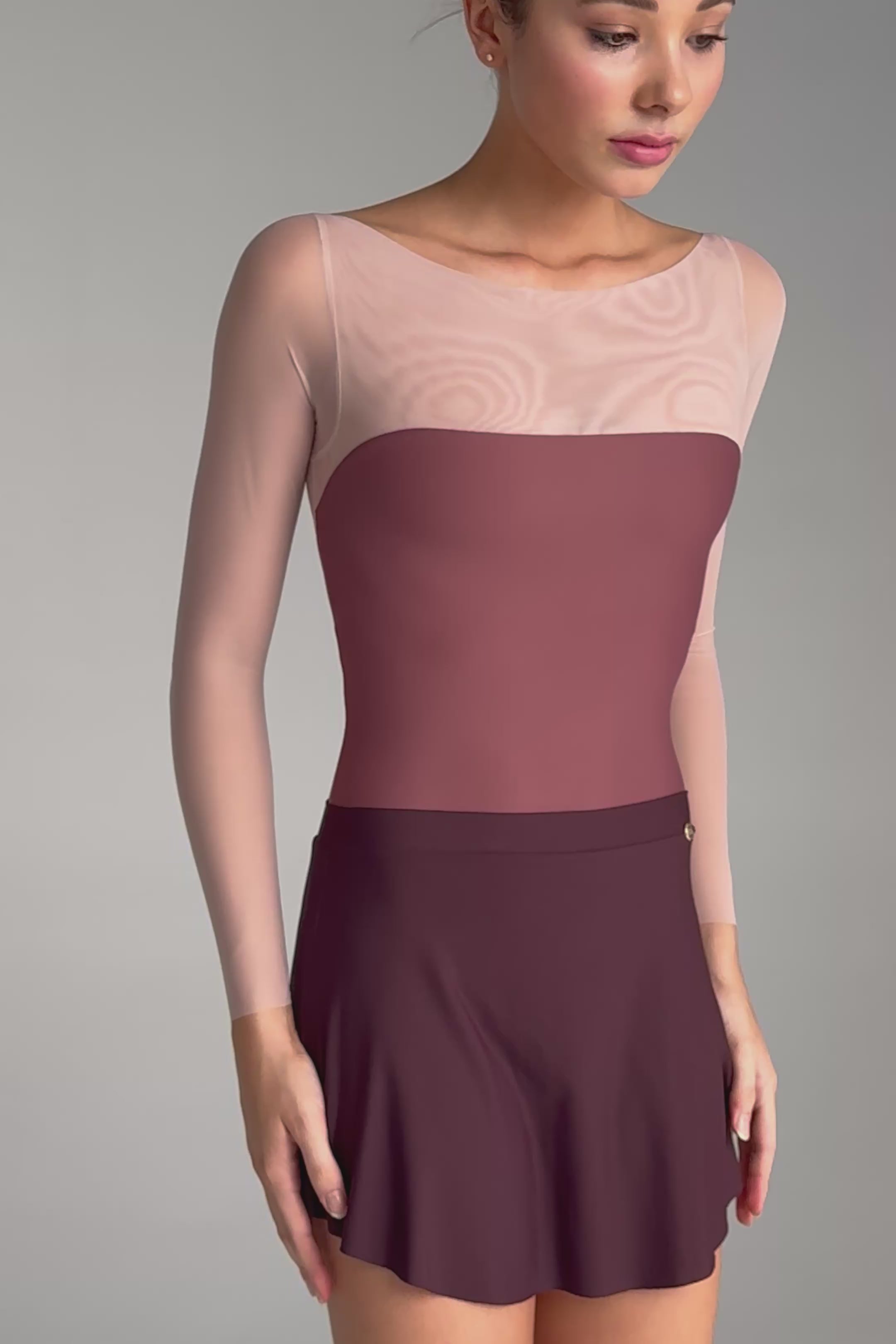 NADIA SKIRT – BODILE
