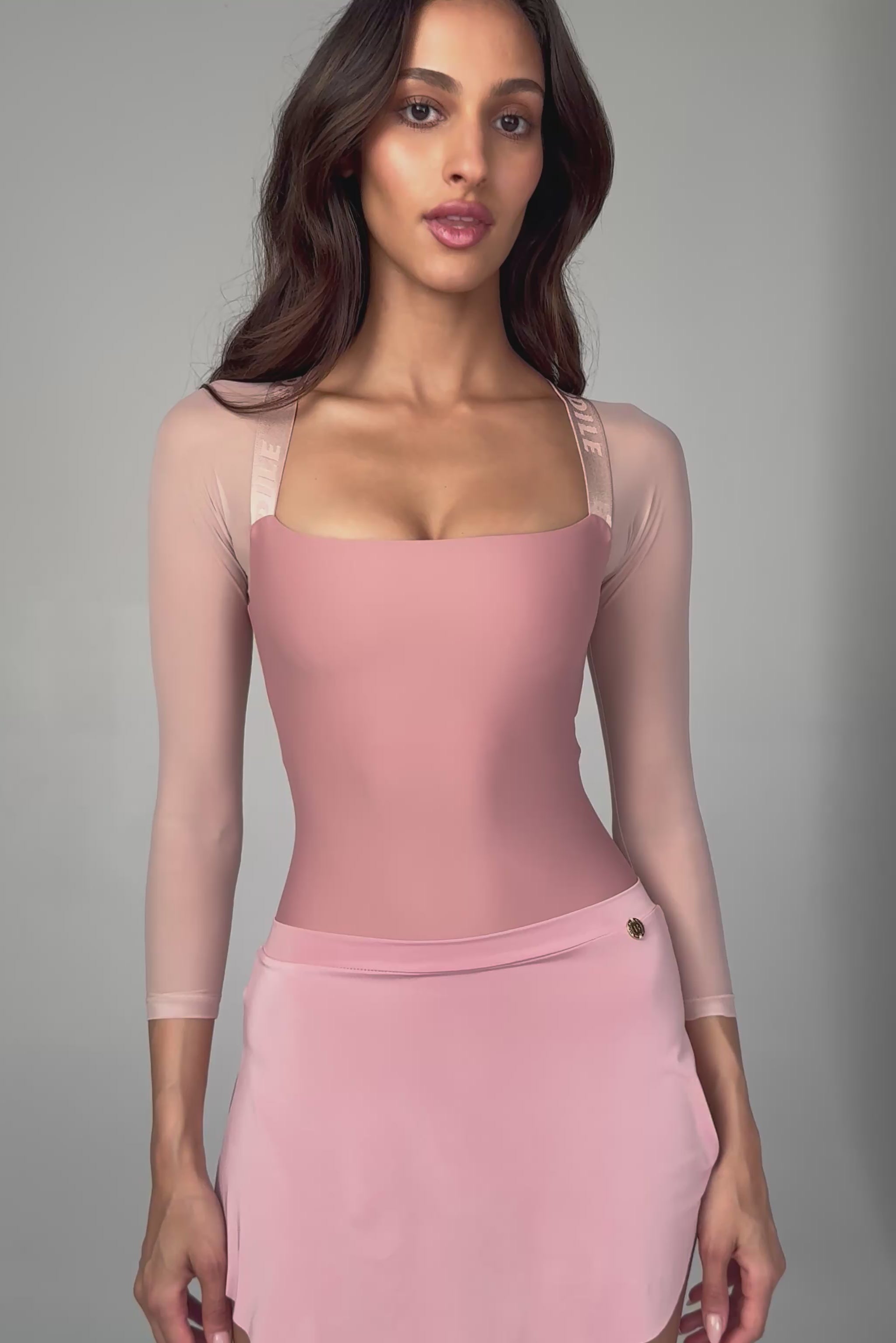 SASKIA LEOTARD – BODILE