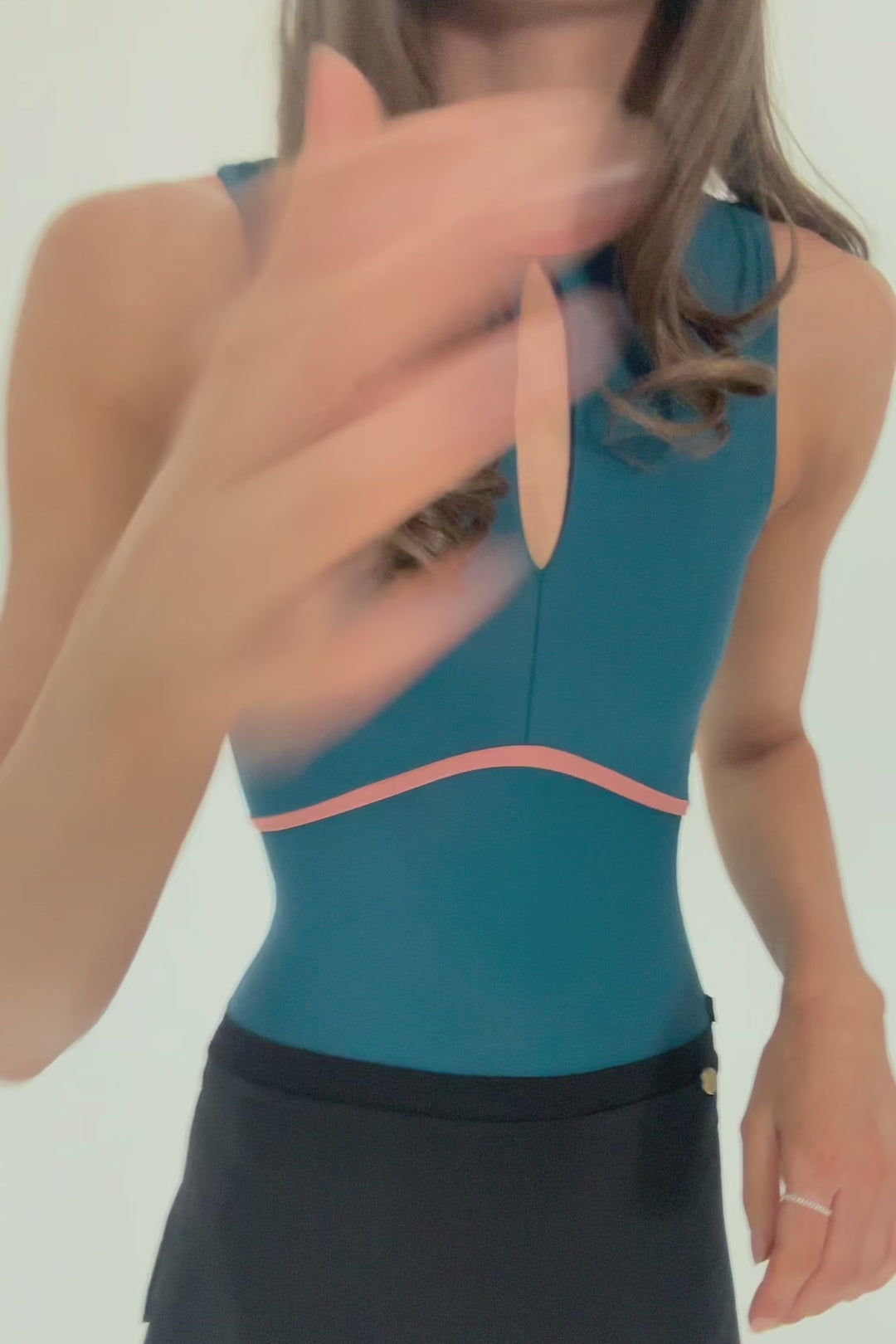 OLESYA LEOTARD – BODILE