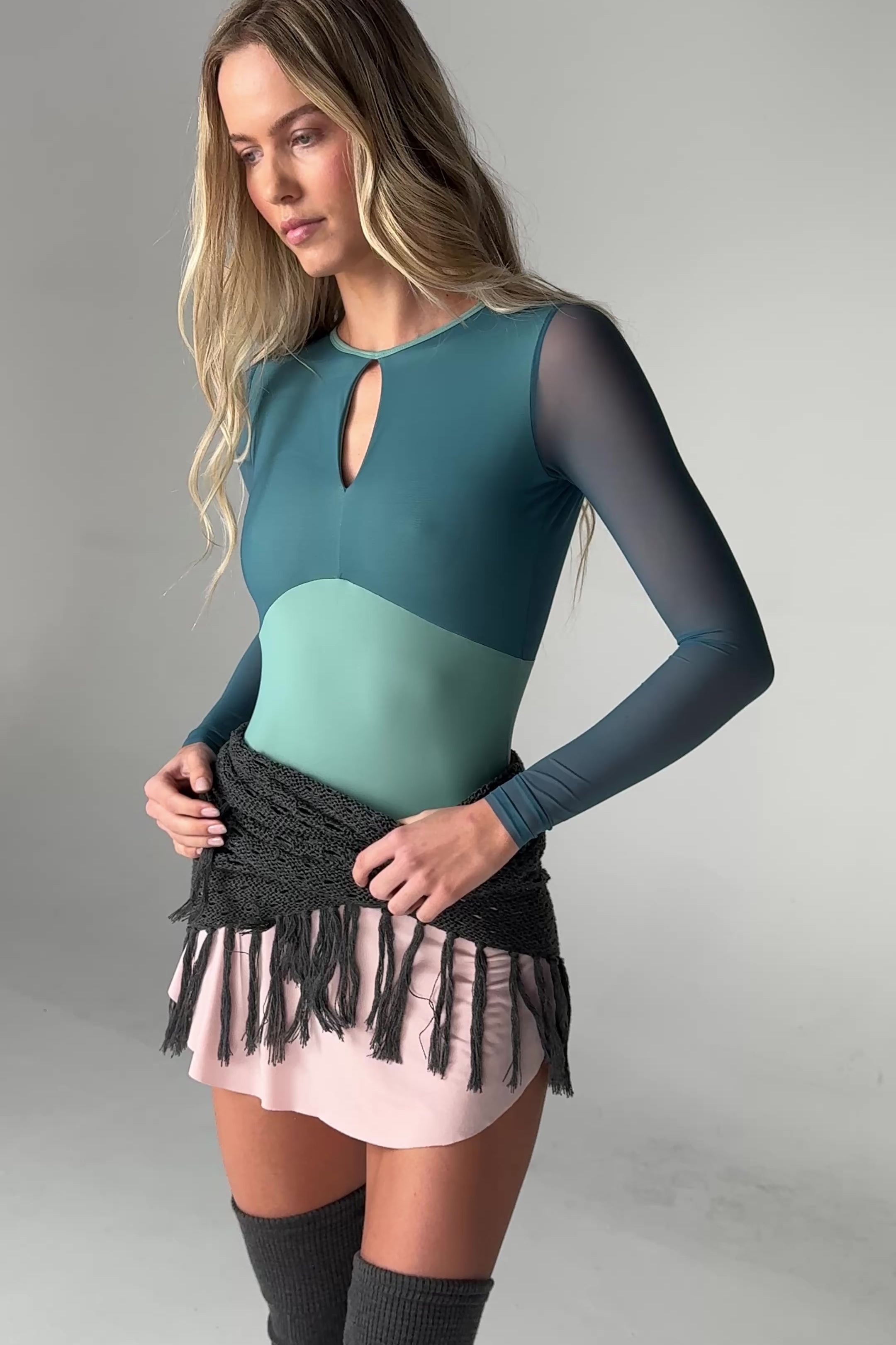 OLIVIA LEOTARD | ARCHIVE – BODILE