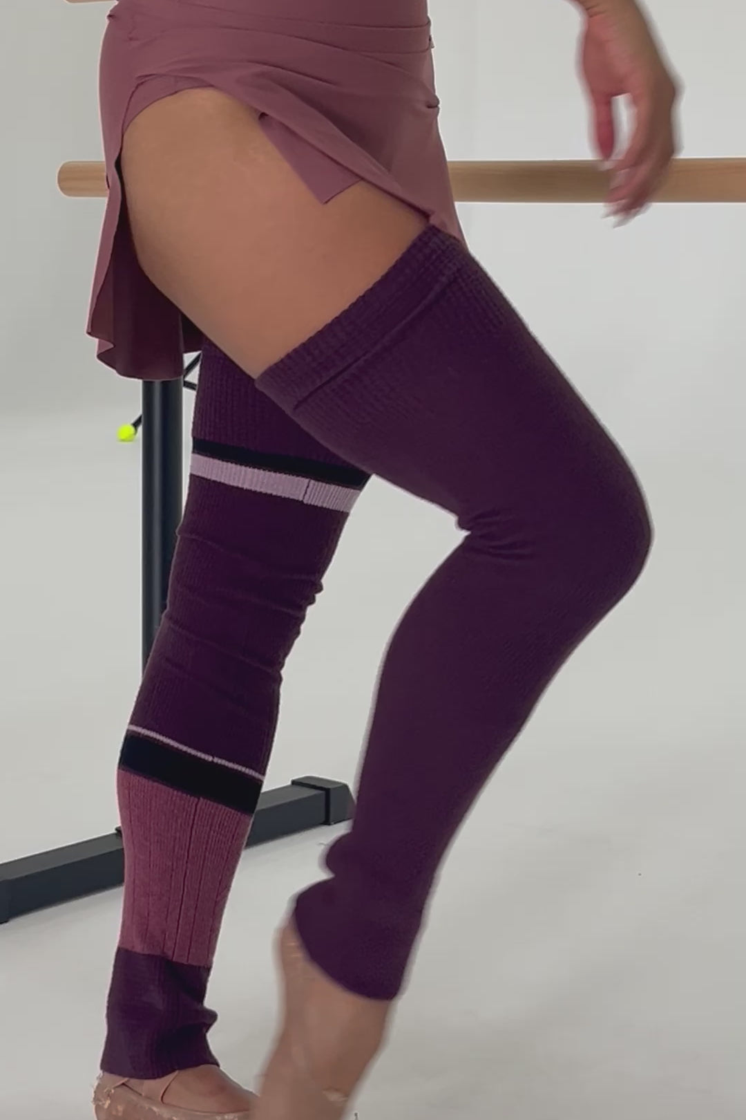 LUXE LEG WARMERS