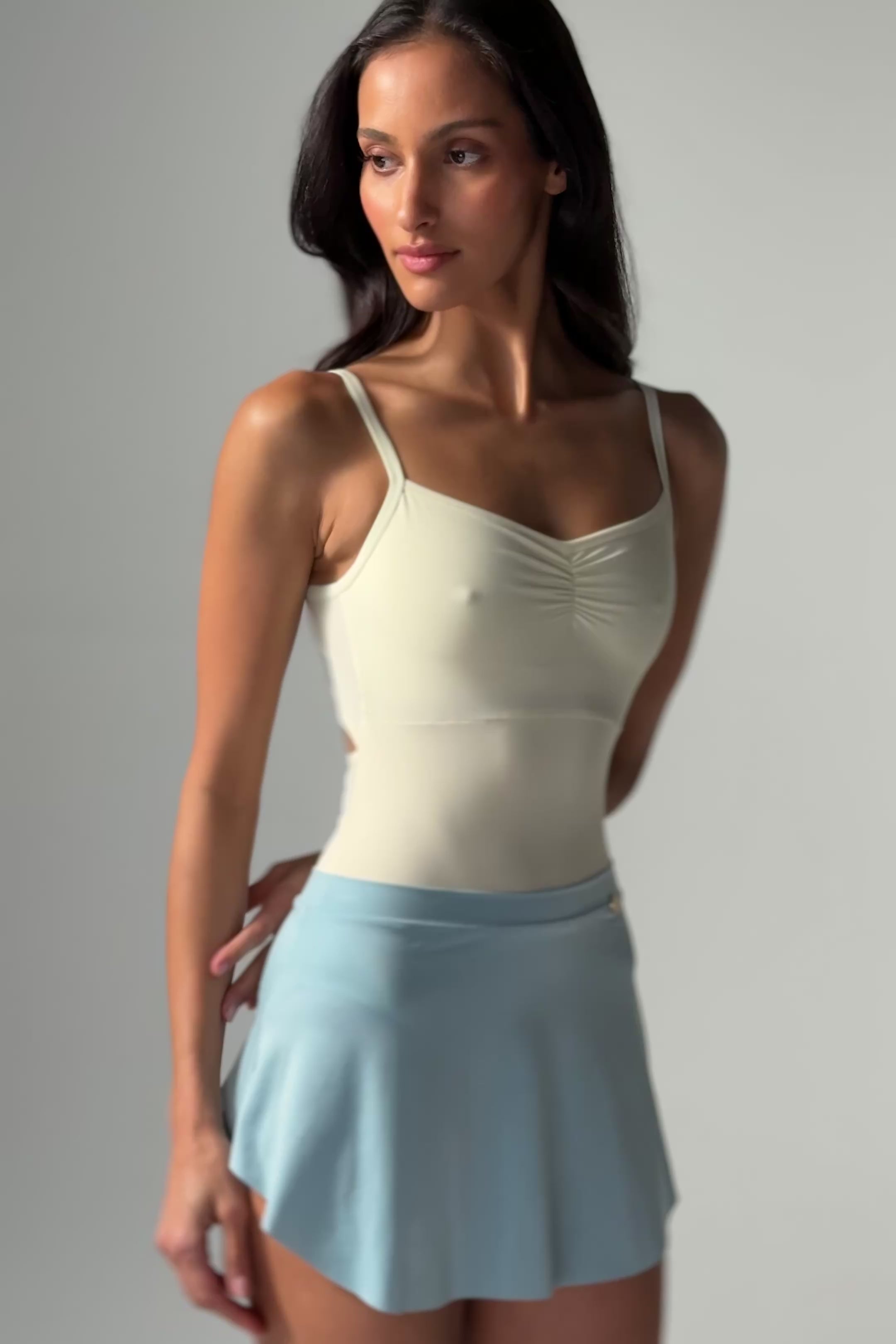 LILLA LEOTARD – BODILE