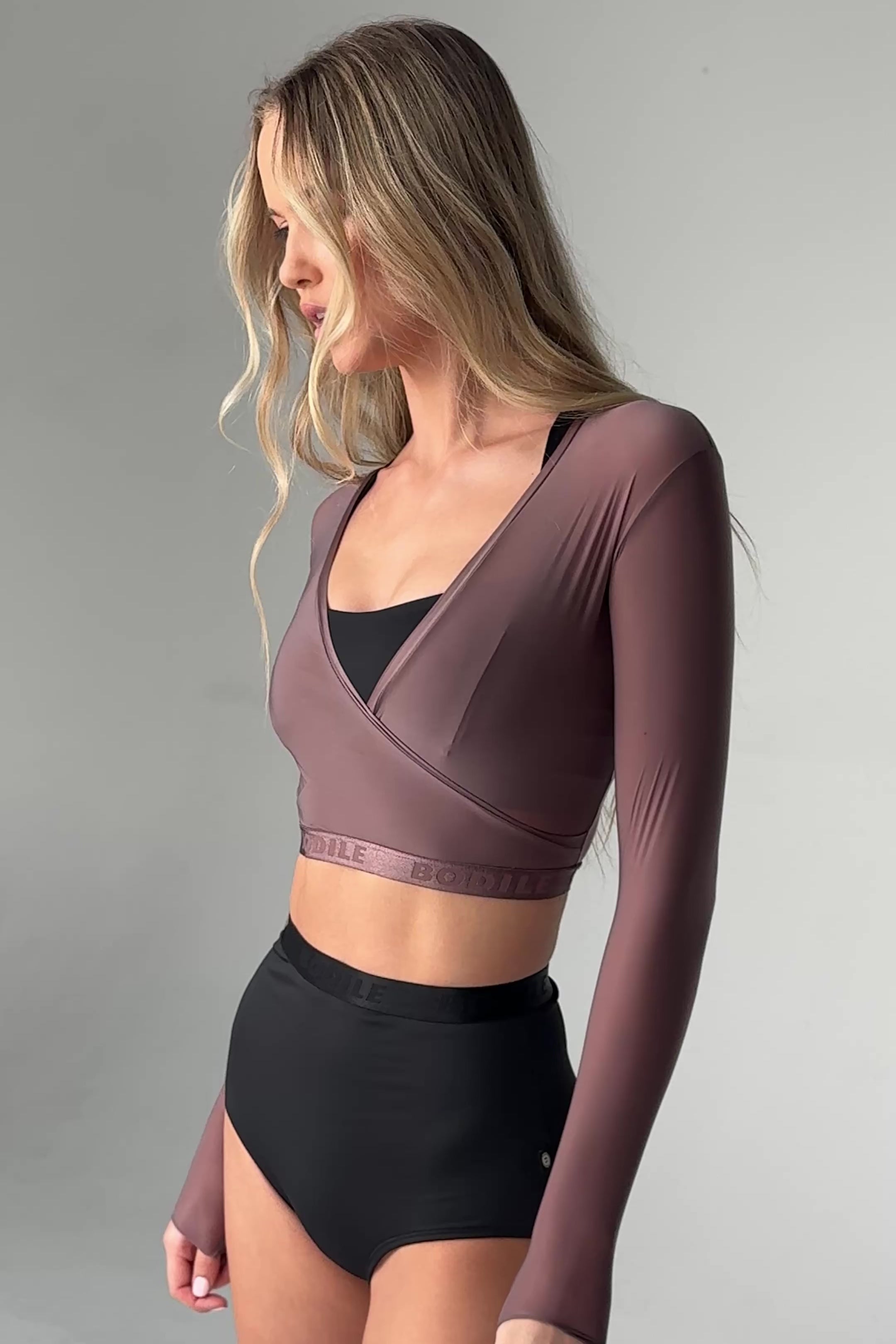 BODY GLOSS CROP – BODILE