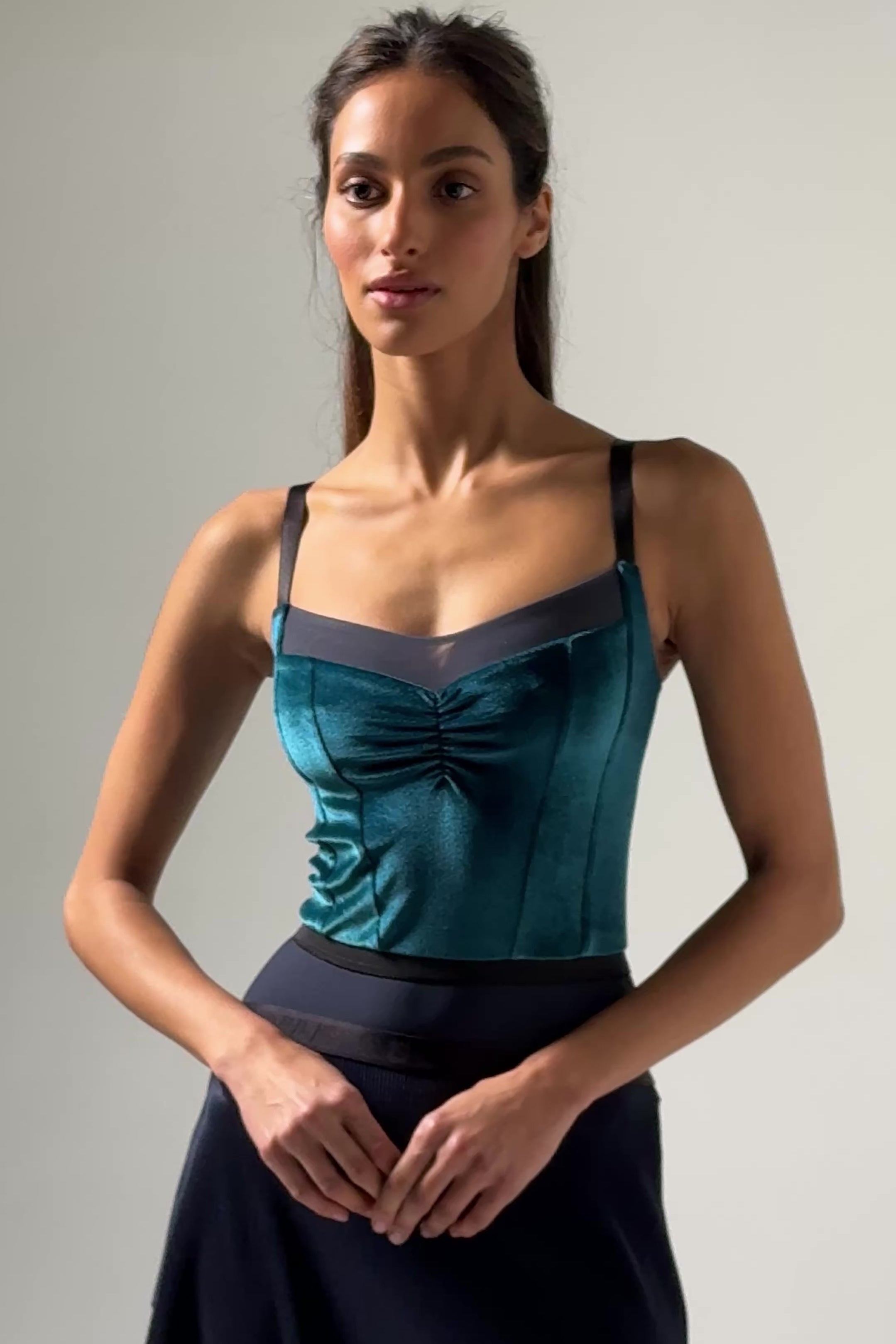 OPHELIA RELEVÉ LEOTARD – BODILE