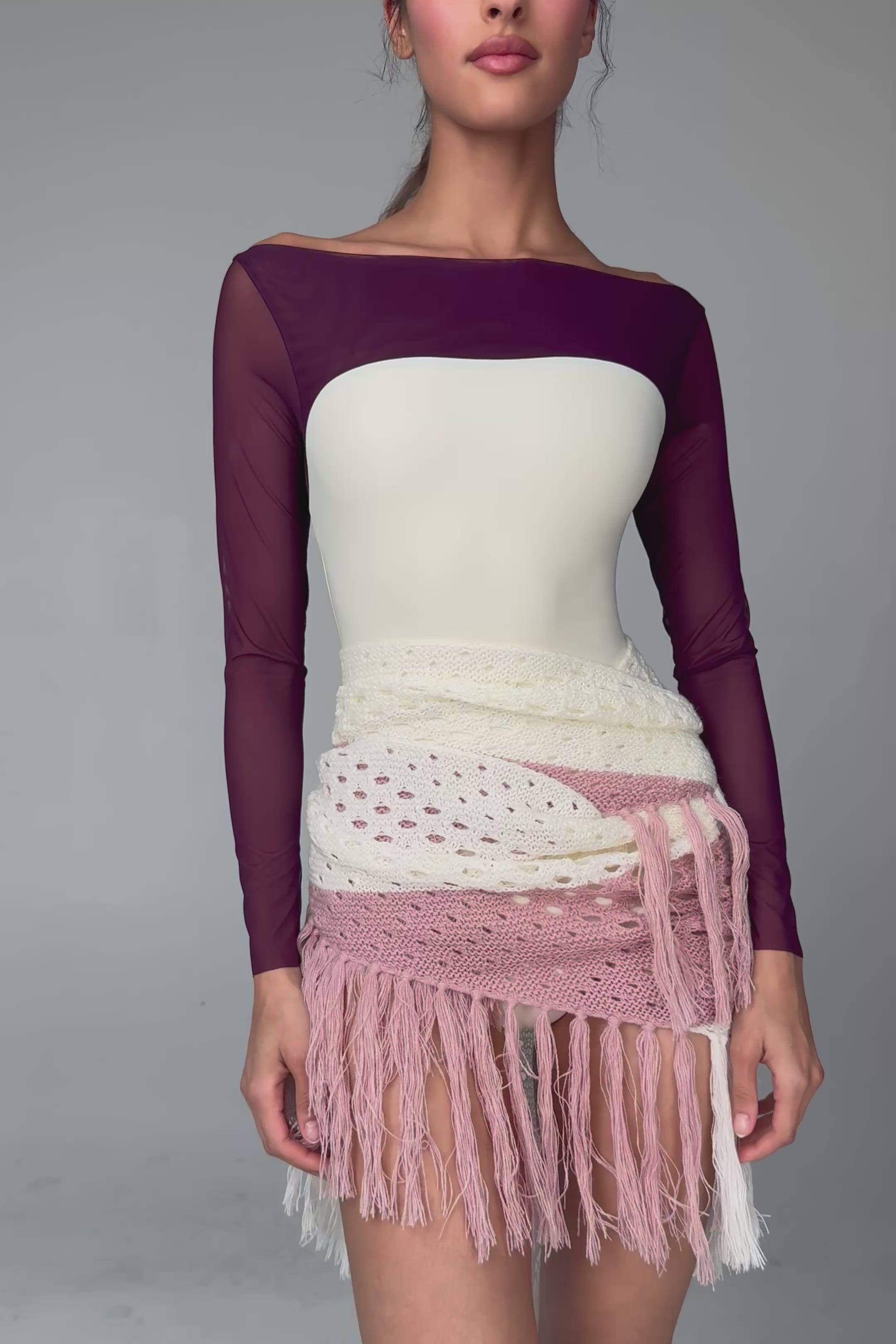 ボディールガブリエラレオタード *BODILE GABRIELLA S/Mサイズ GABRIELLA LEOTARD – BODILE