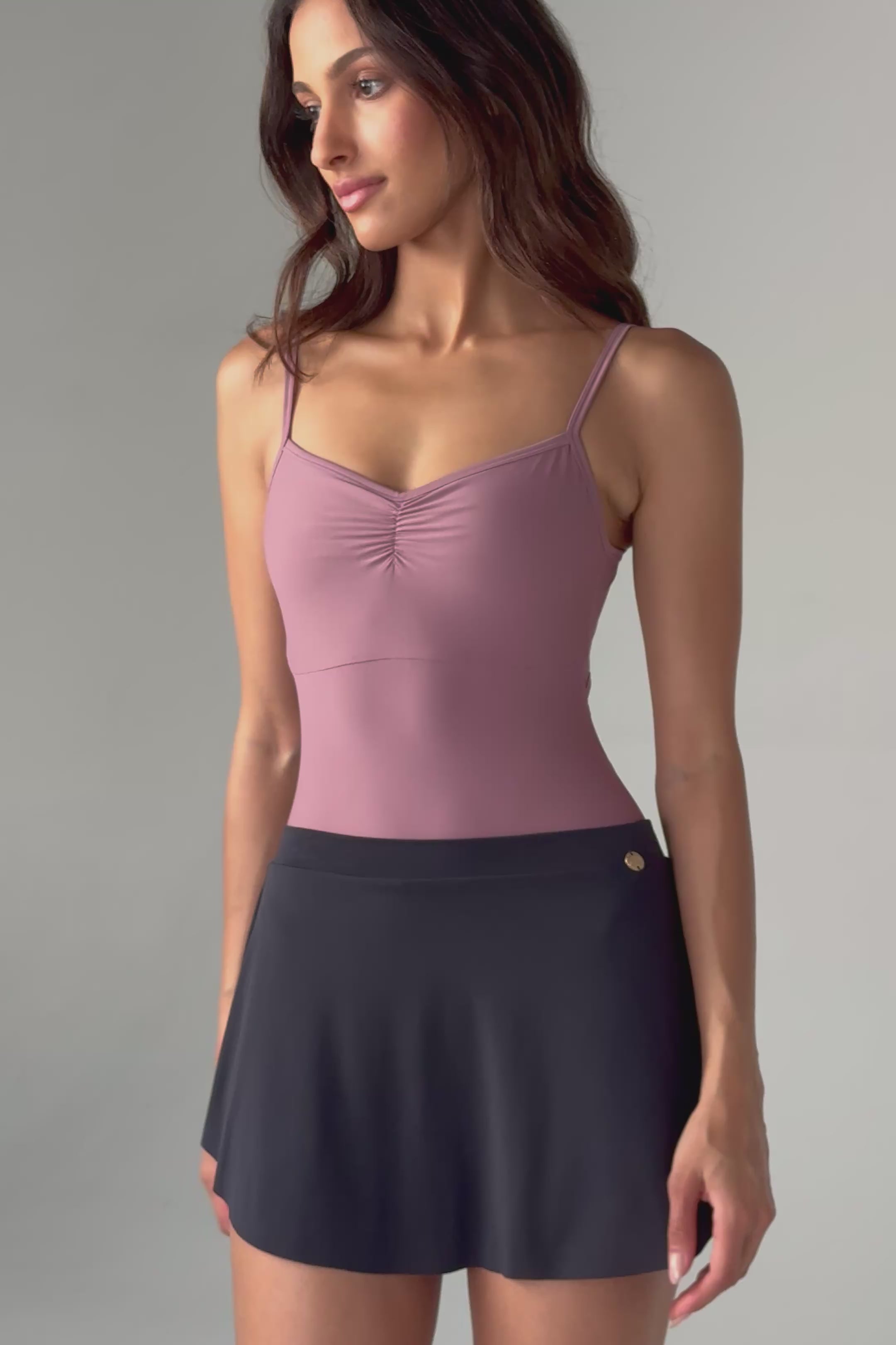 LILLA LEOTARD – BODILE