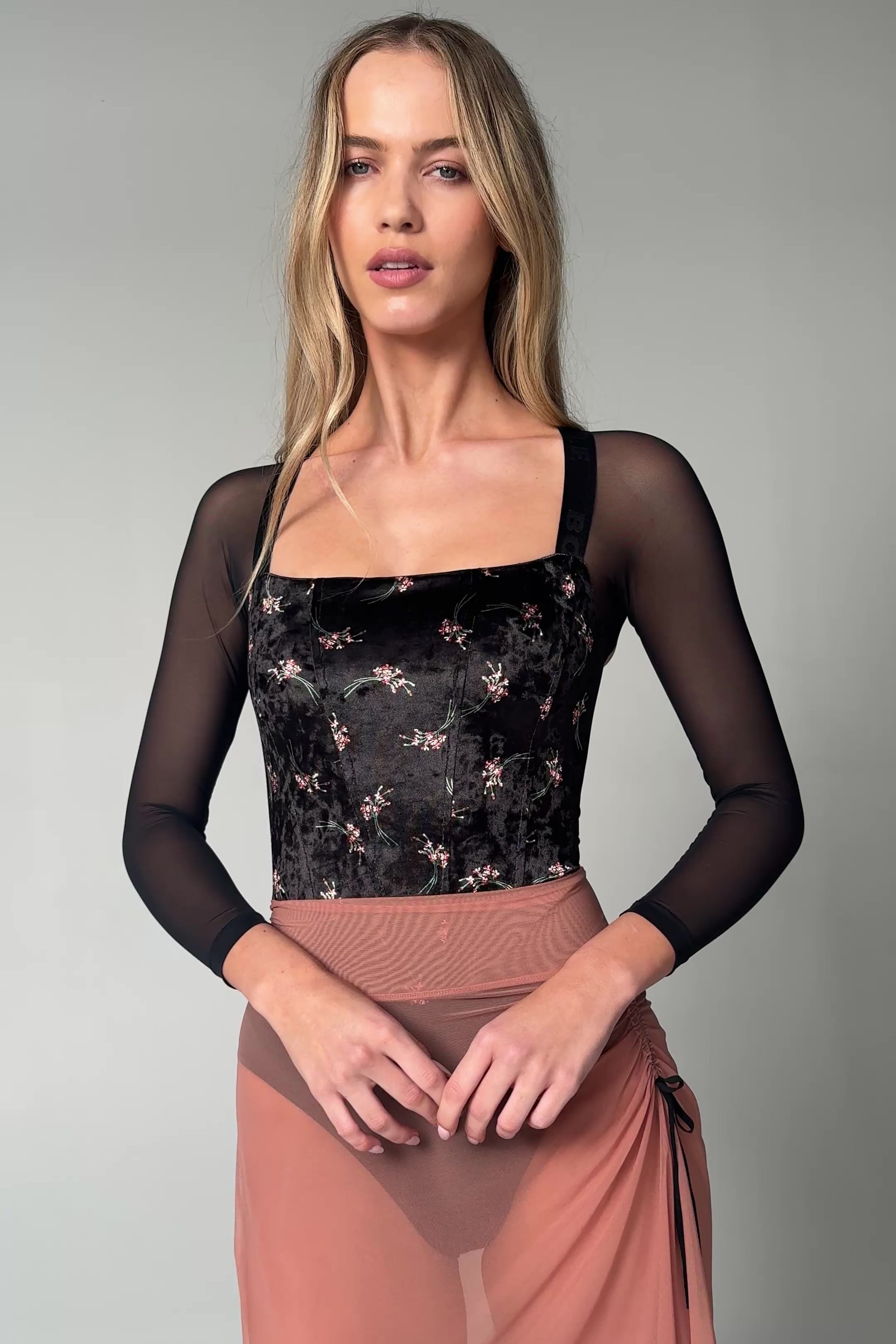 VALENTINA LEOTARD | LIMITED EDITION – BODILE