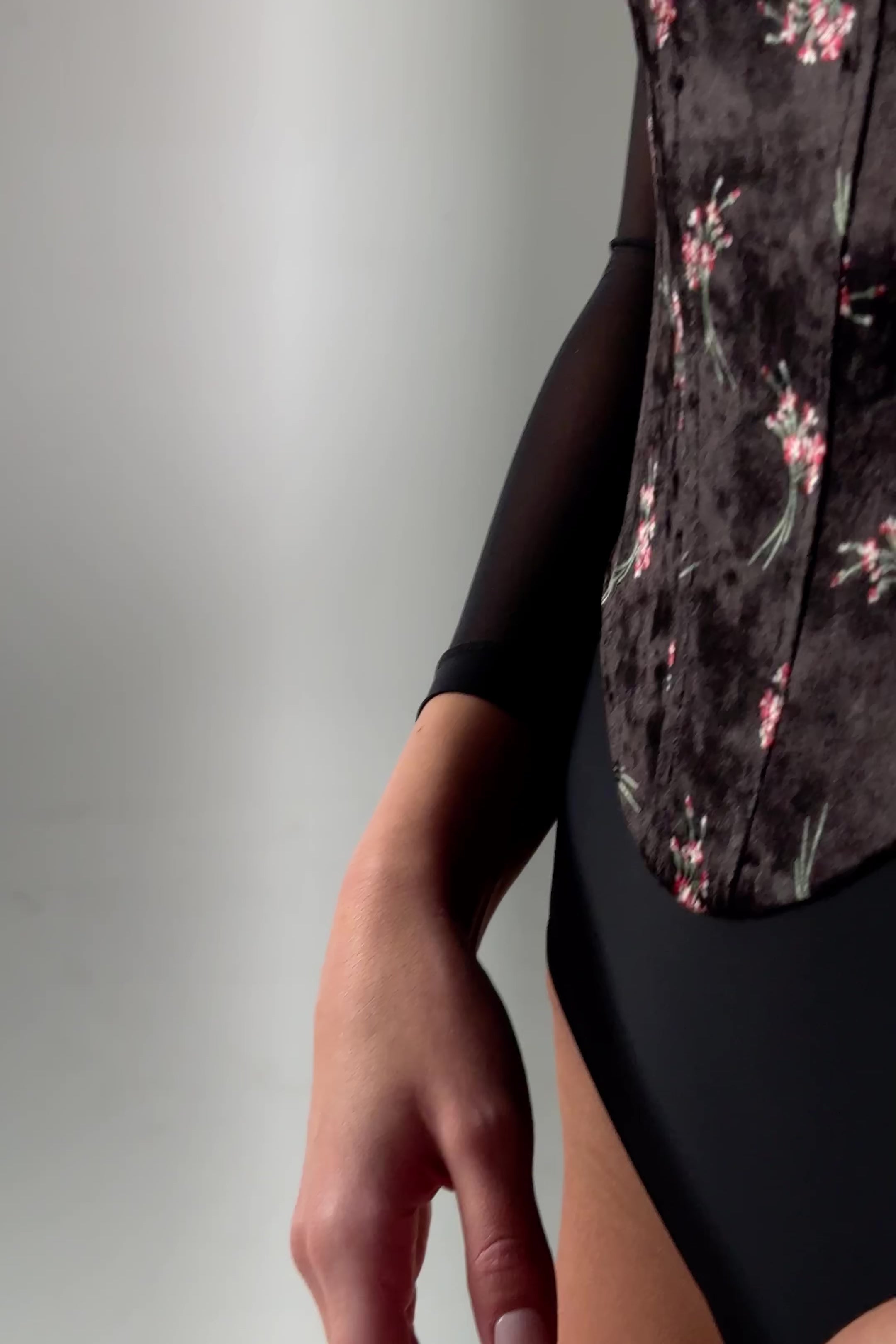 VALENTINA LEOTARD | LIMITED EDITION – BODILE