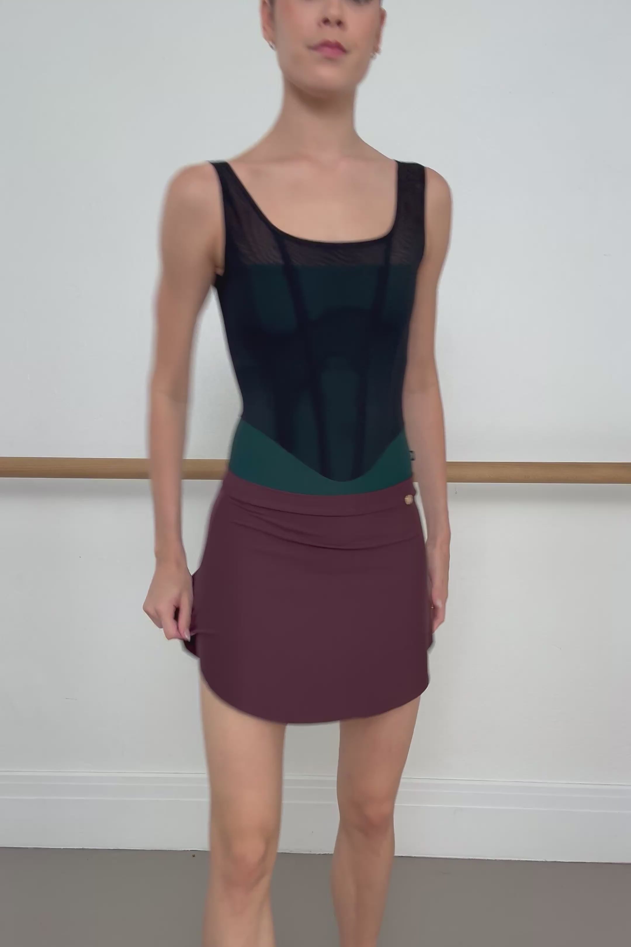 NADIA SKIRT – BODILE