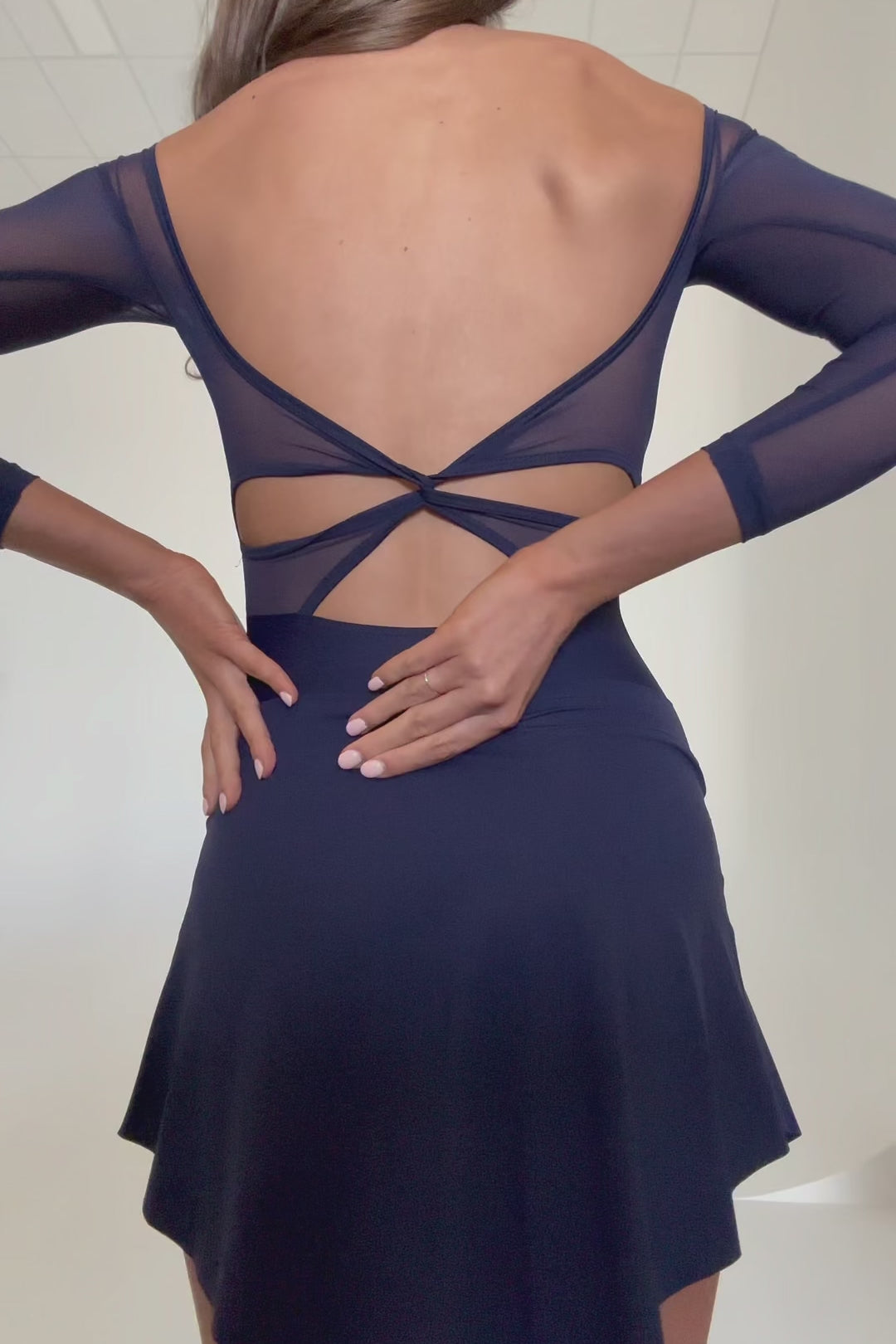 SASHA LEOTARD – BODILE