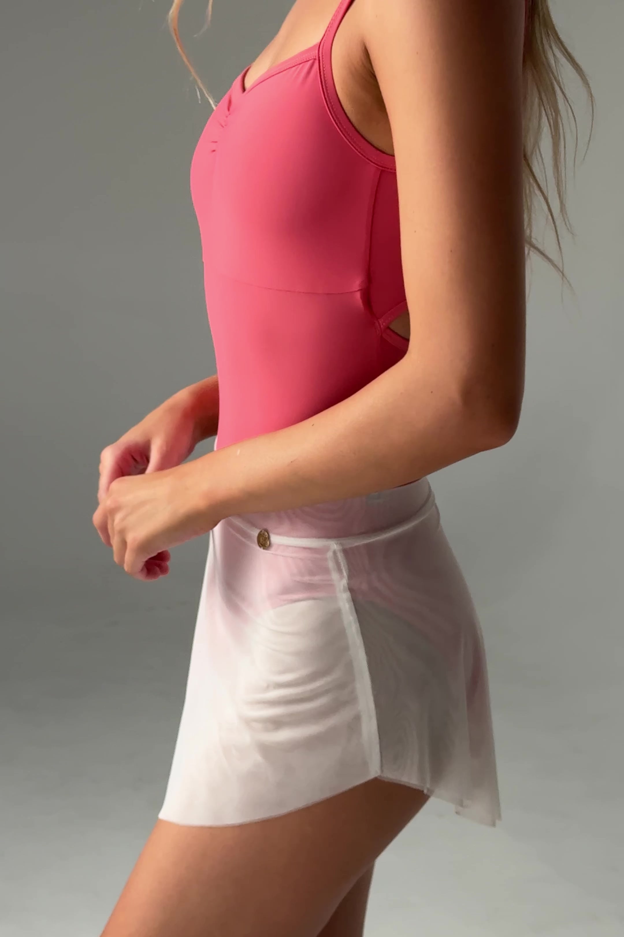 LILLA LEOTARD – BODILE