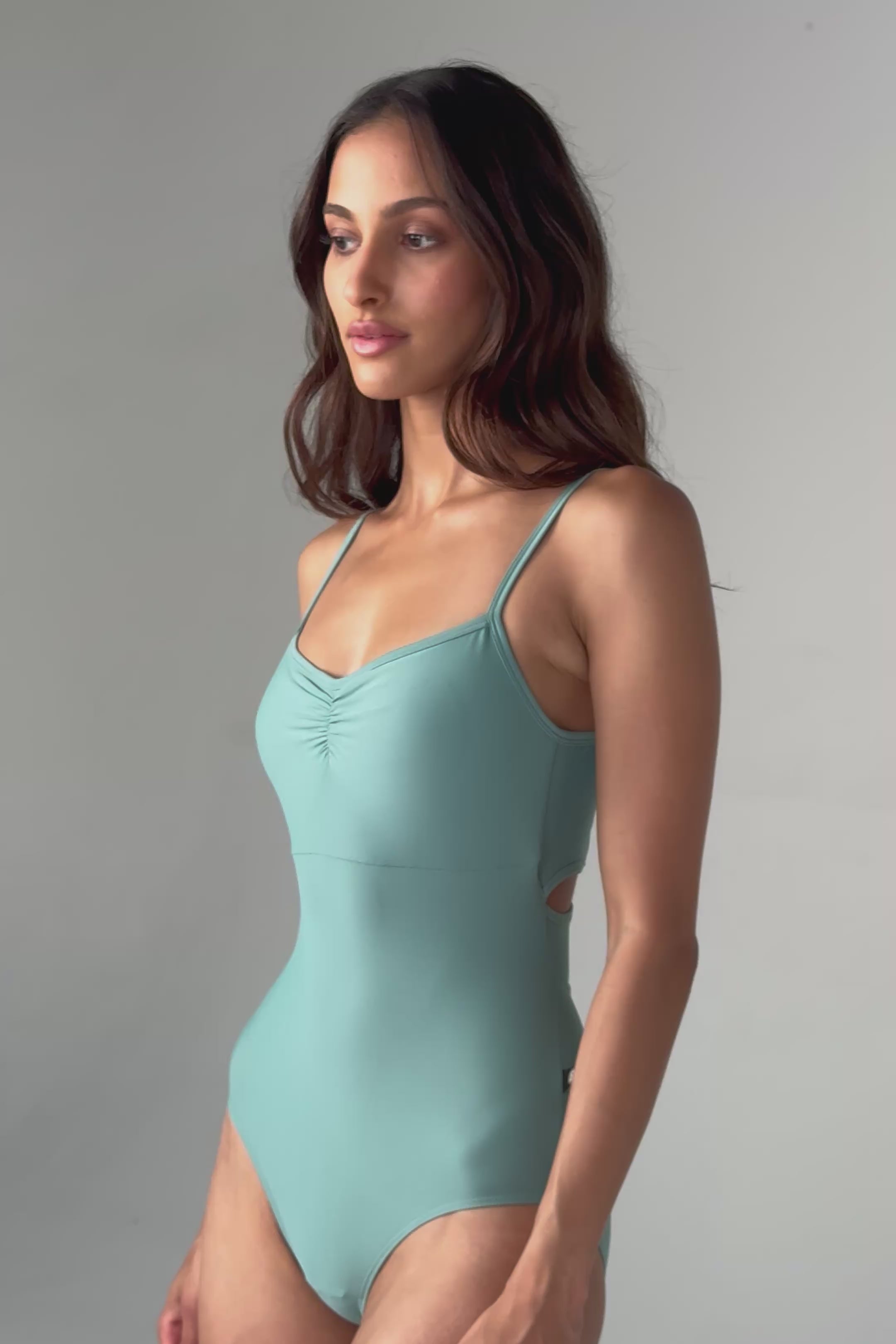 LILLA LEOTARD – BODILE