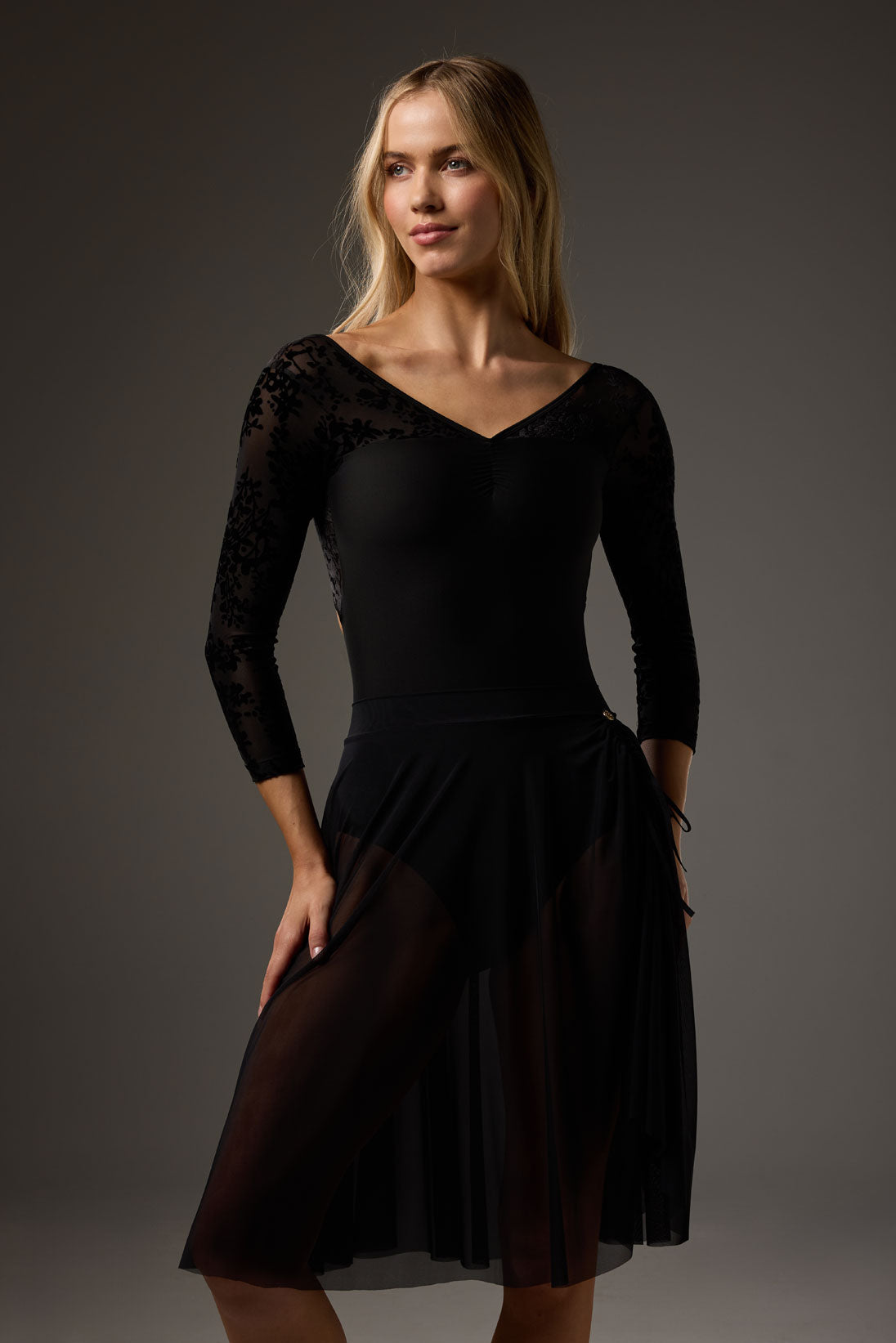 ボディール BODILE SASHA レオタード XS/Sサイズ SASHA LEOTARD – BODILE