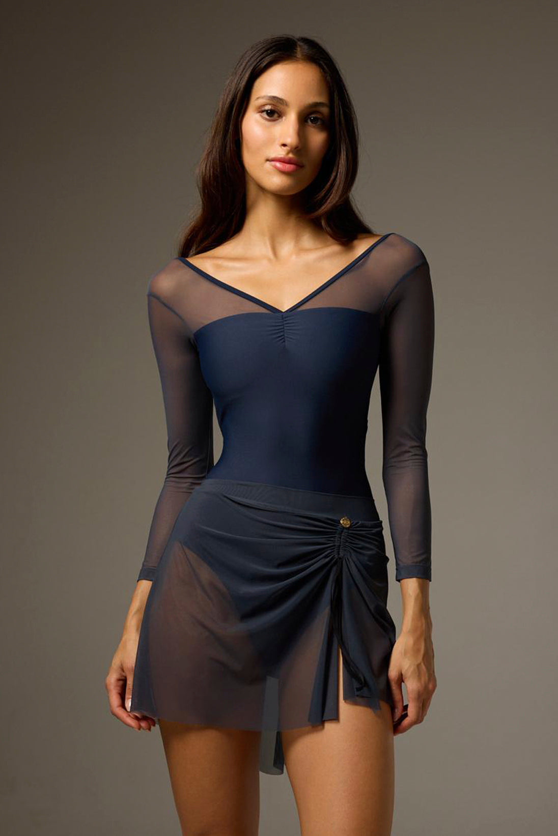 ボディール　BODILE SASHA レオタード　XS/Sサイズ SASHA LEOTARD – BODILE