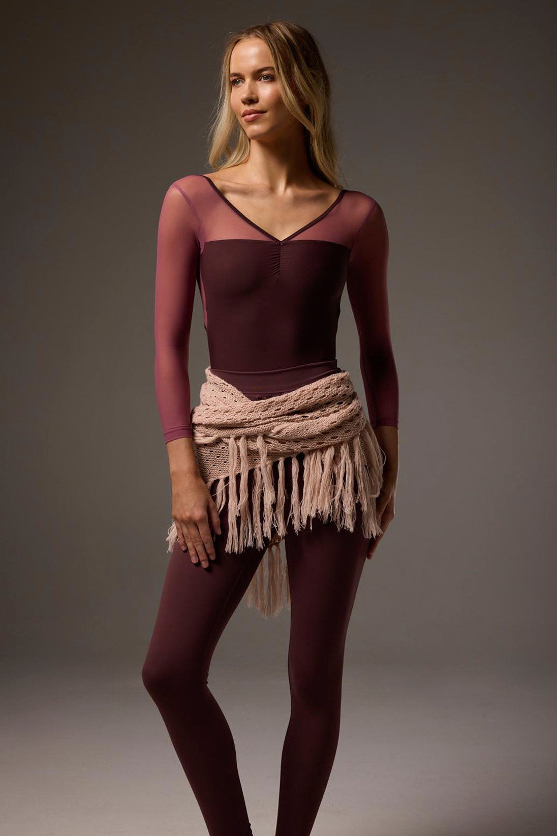 SASHA LEOTARD – BODILE