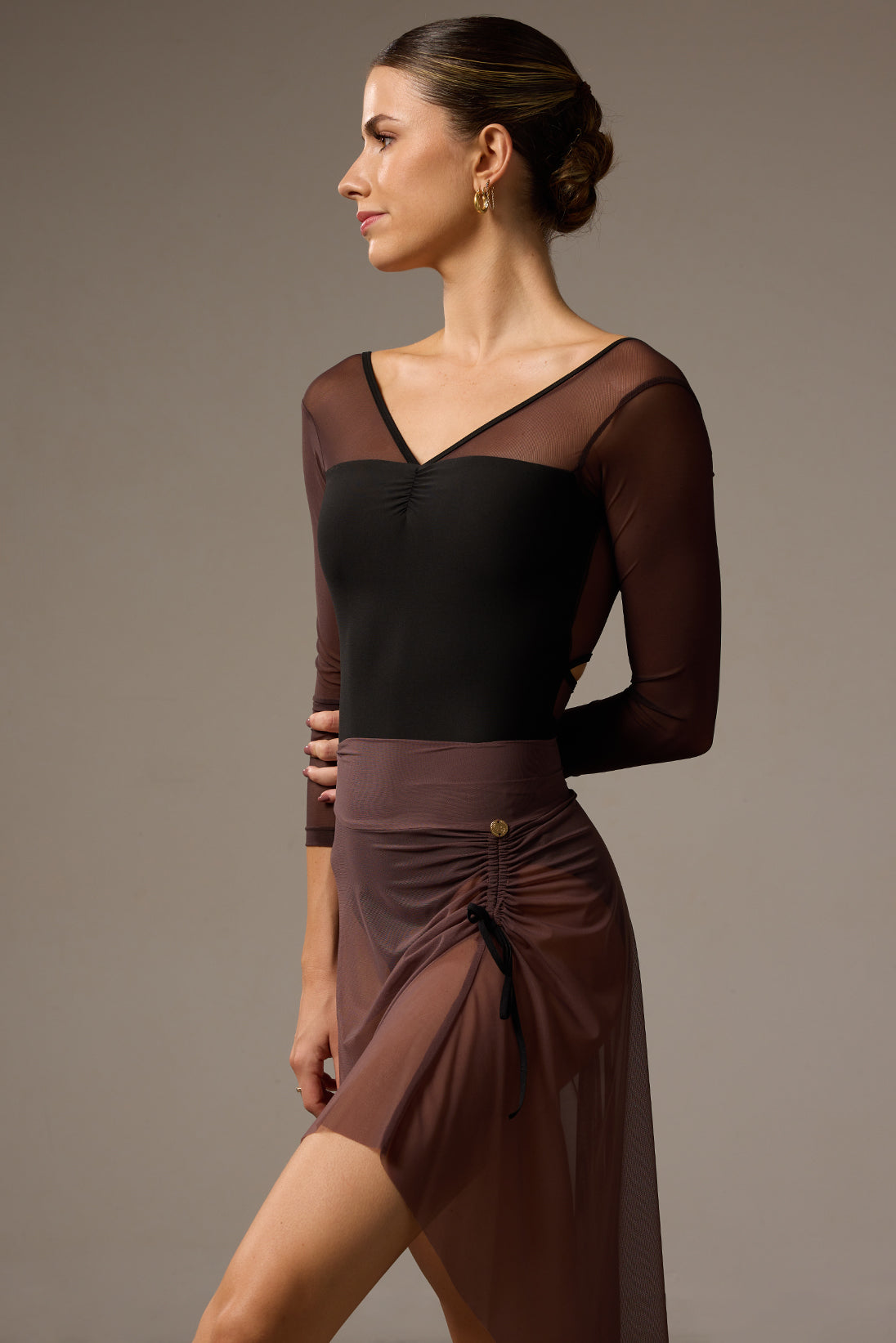 SASHA LEOTARD – BODILE