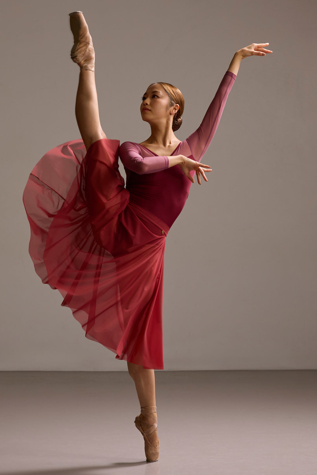 SASHA LEOTARD – BODILE