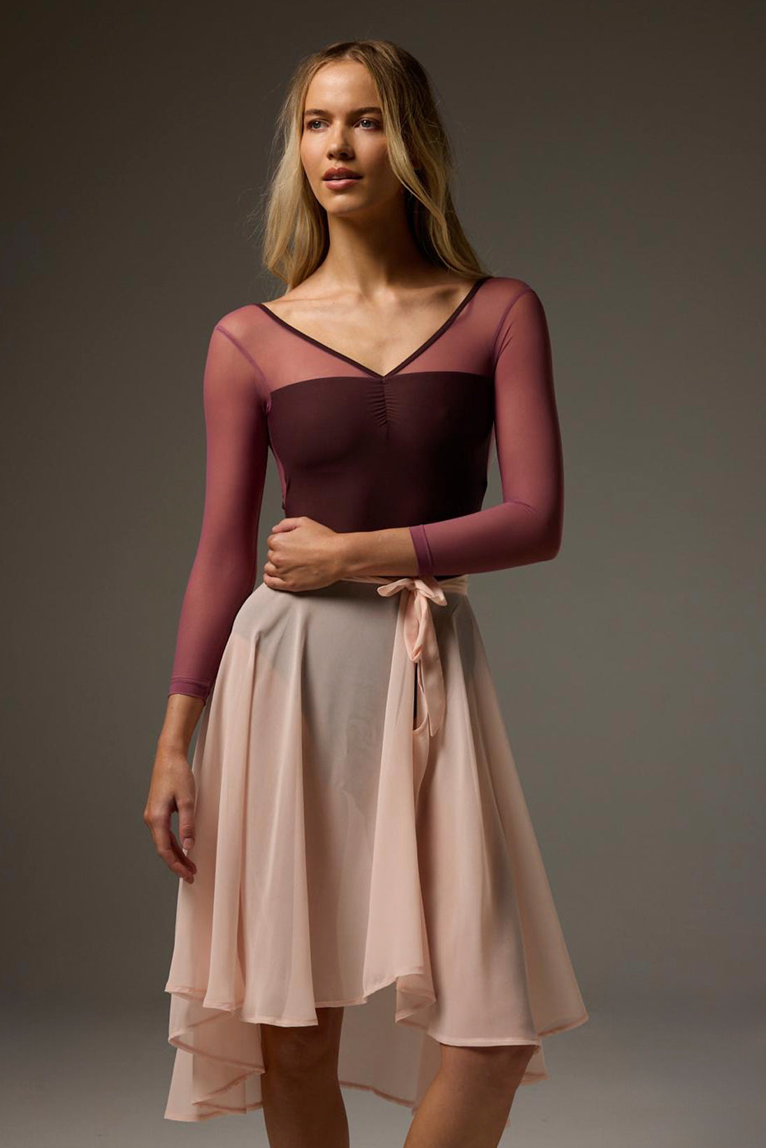 SASHA LEOTARD – BODILE
