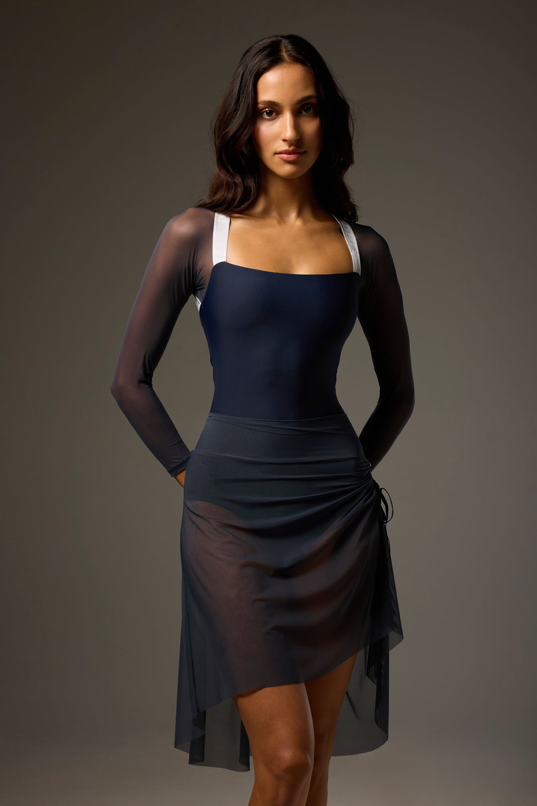 SASKIA LEOTARD – BODILE