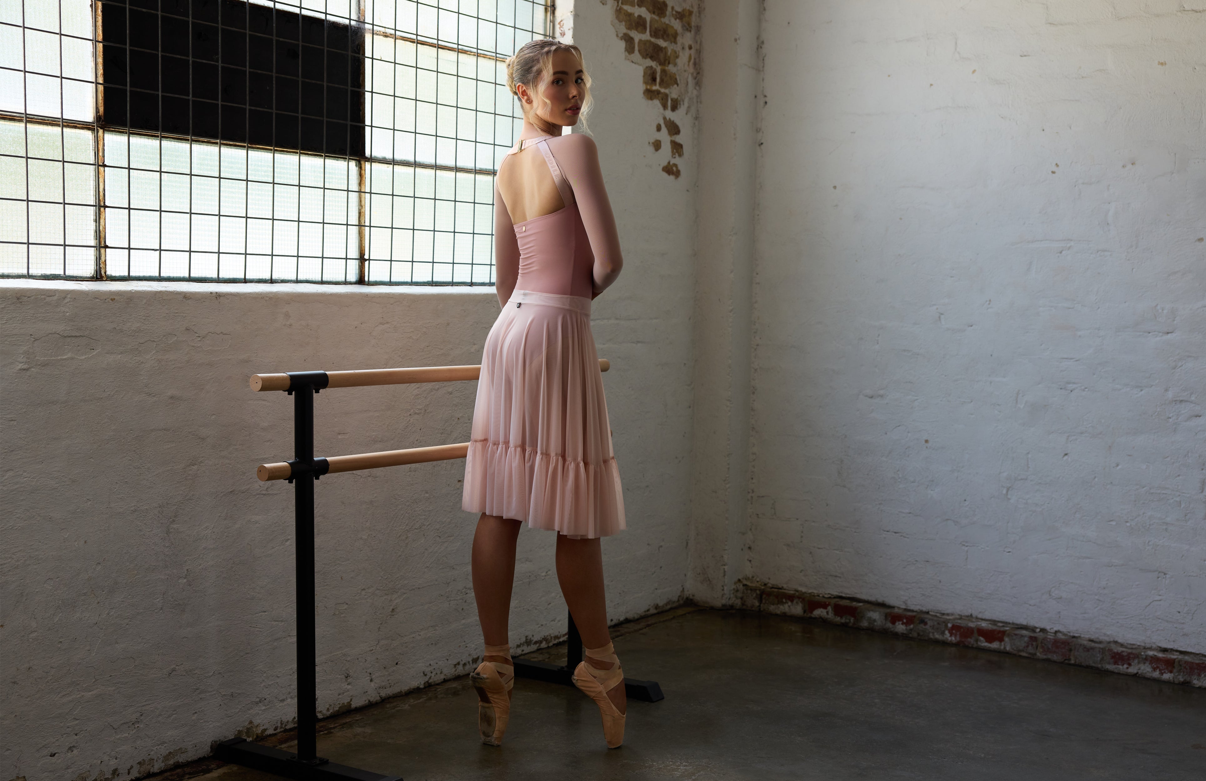 SASKIA LEOTARD – BODILE