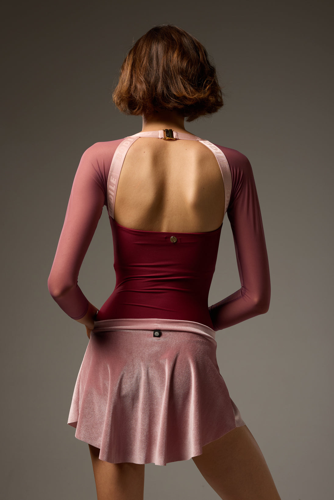 SASKIA LEOTARD – BODILE