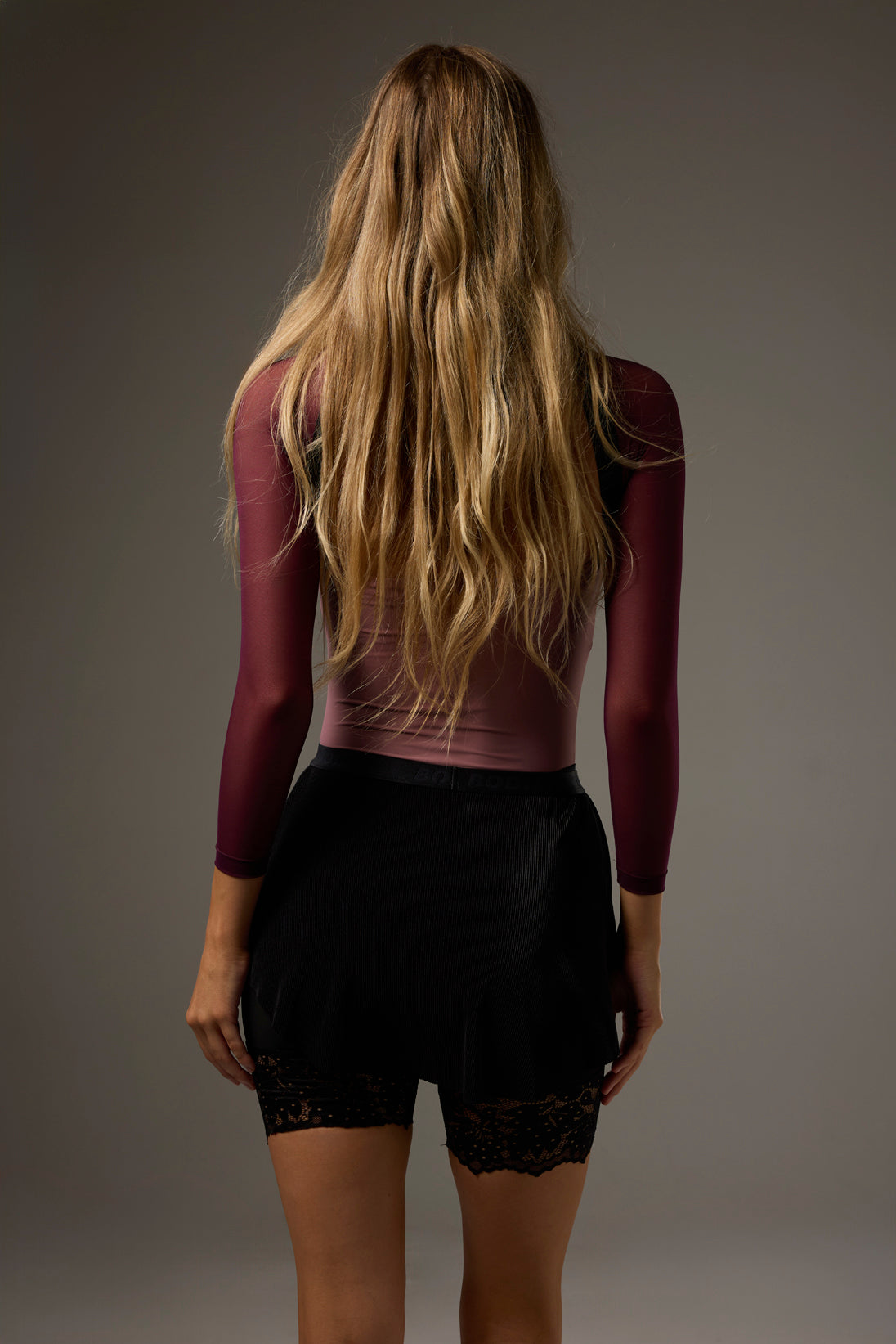 SASKIA LEOTARD – BODILE
