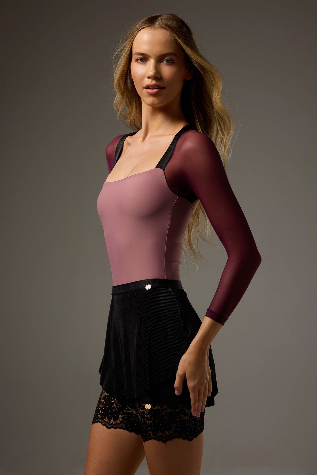 SASKIA LEOTARD – BODILE
