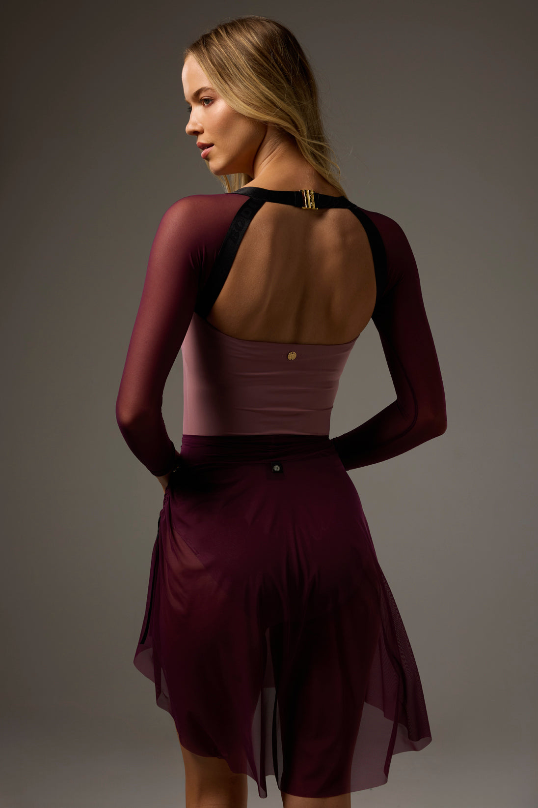 SASKIA LEOTARD – BODILE SASKIA LEOTARD – BODILE