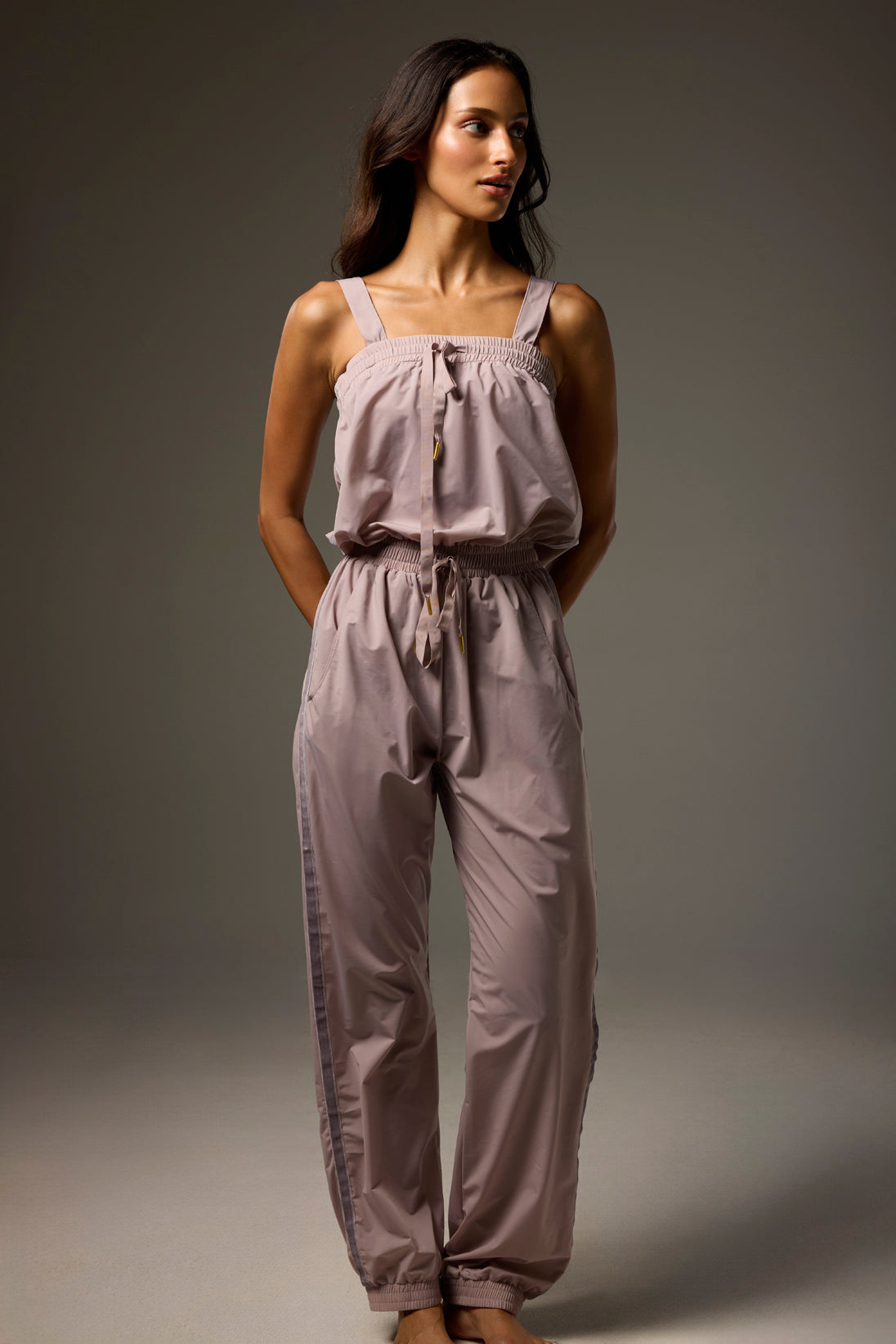 SHILOH SAUNA JUMPSUIT | ELITE – BODILE