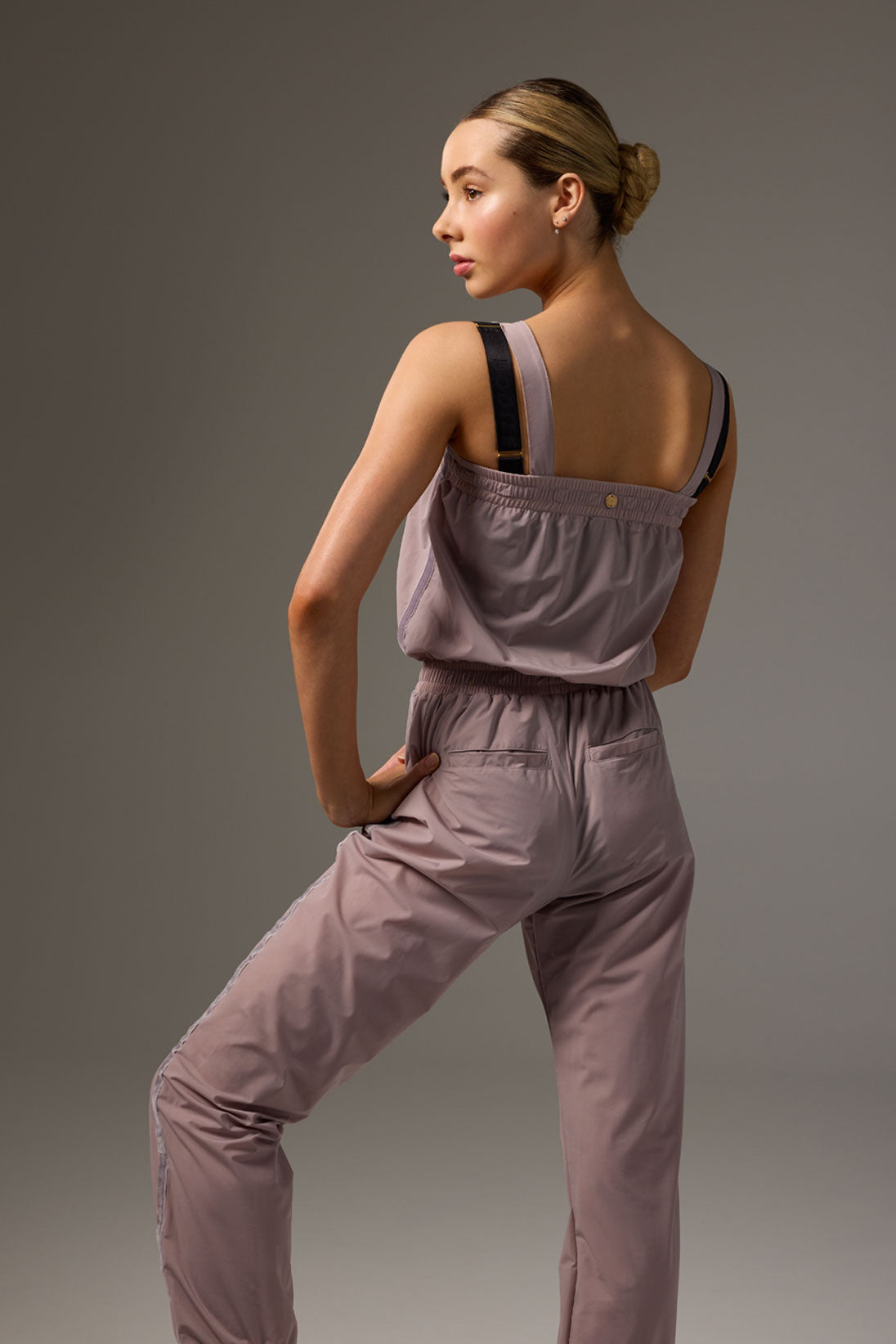 SHILOH SAUNA JUMPSUIT | ELITE – BODILE