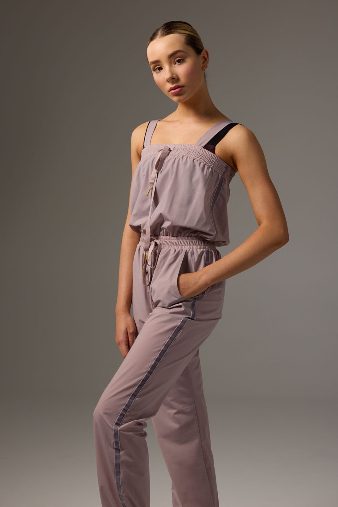 SHILOH SAUNA JUMPSUIT | ELITE – BODILE