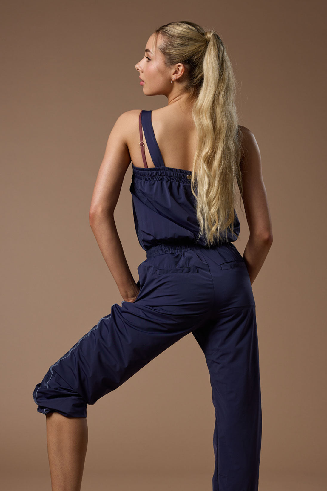 SHILOH SAUNA JUMPSUIT | ELITE – BODILE