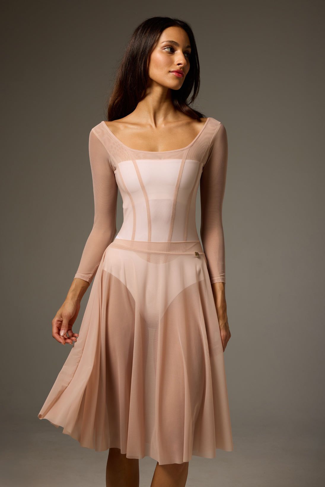 JULIETA REHEARSAL SKIRT | ARCHIVE – BODILE