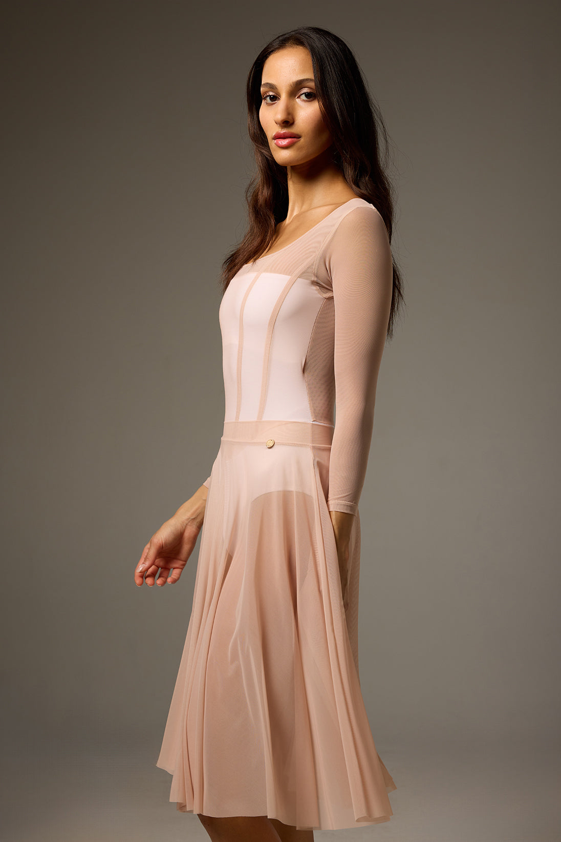SOFIA LEOTARD LONG SLEEVE – BODILE