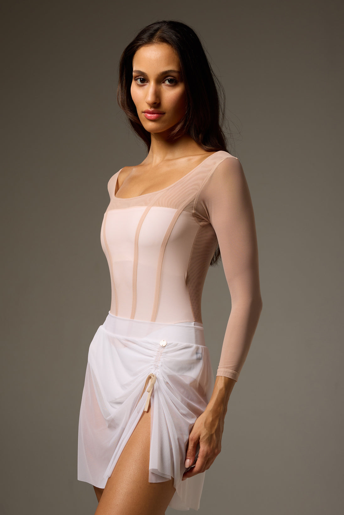 MIKA MESH SKIRT – BODILE